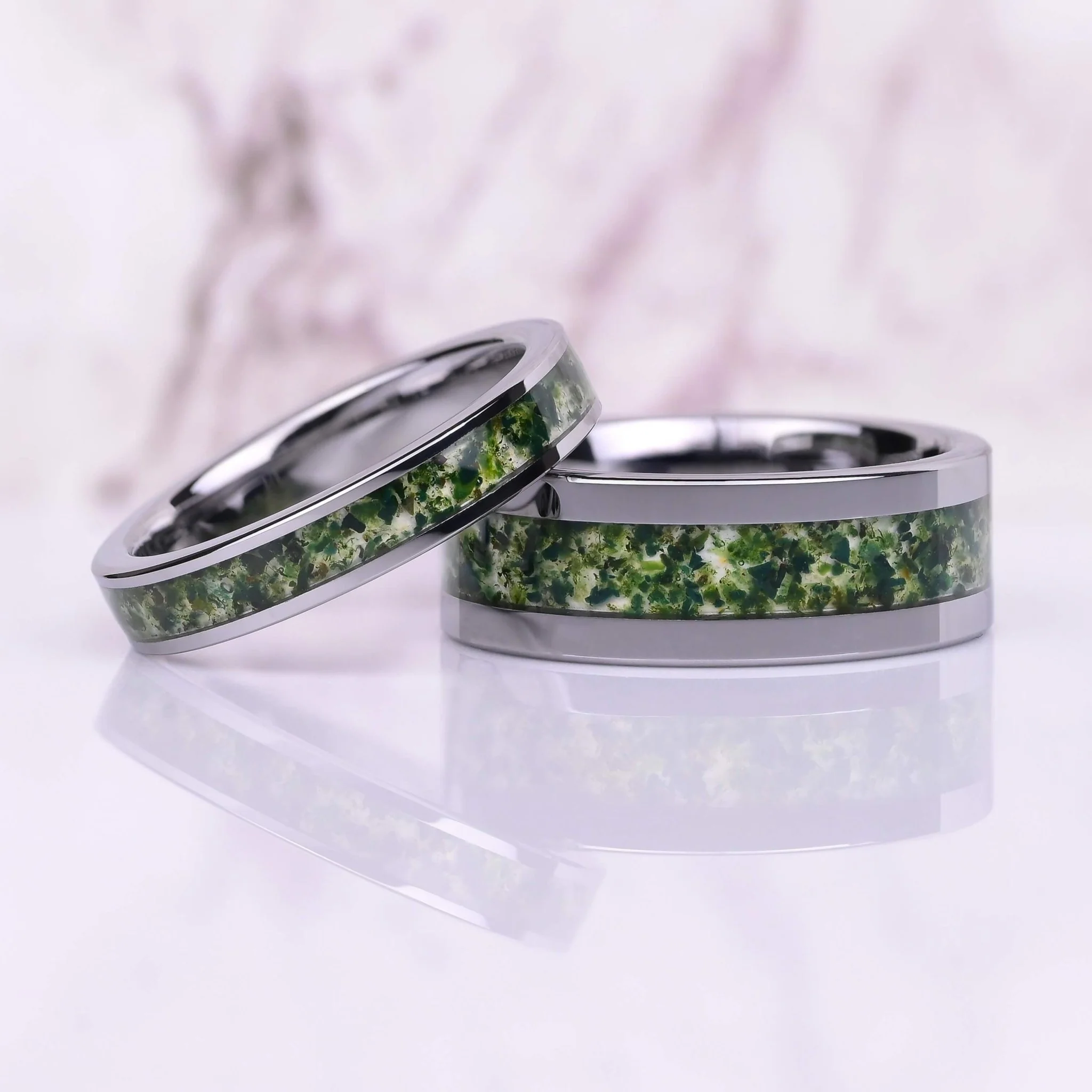 Achat - Ring für Männer - Image 4