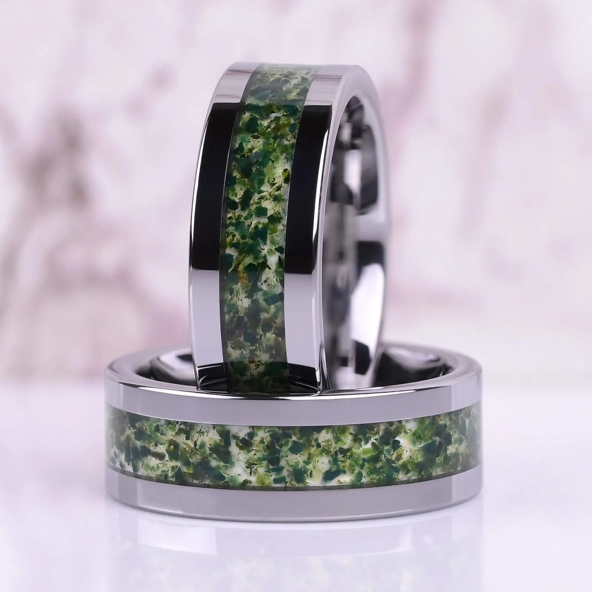 Achat - Ringe Set - Image 4