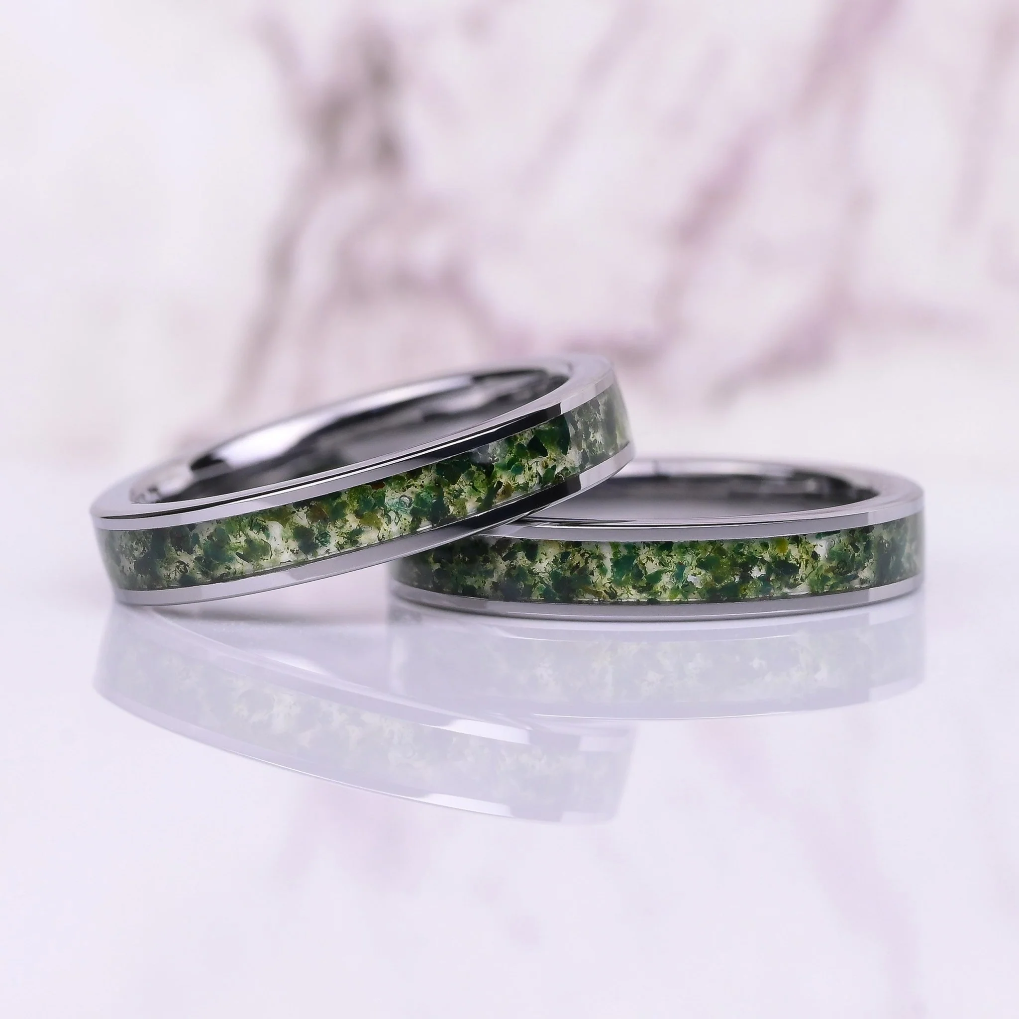 Achat - Ringe Set - Image 5