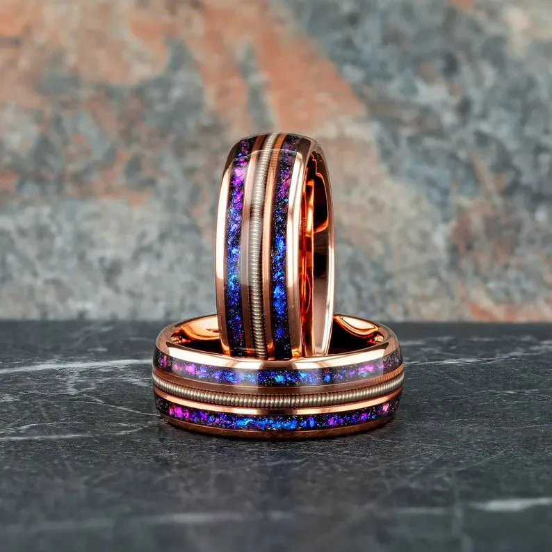 Aida - Ringe Set - Image 3