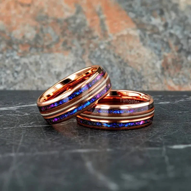 Aida - Ringe Set - Image 4