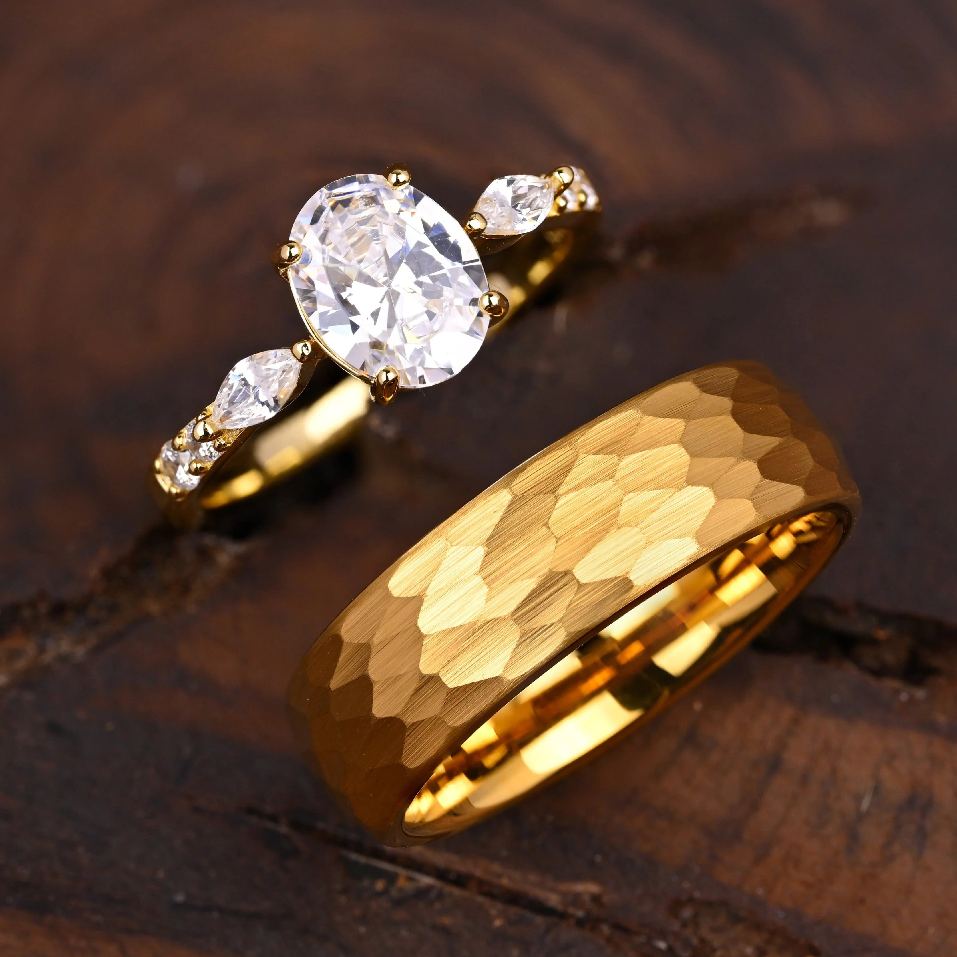 Amara - Ringe Set - Image 2