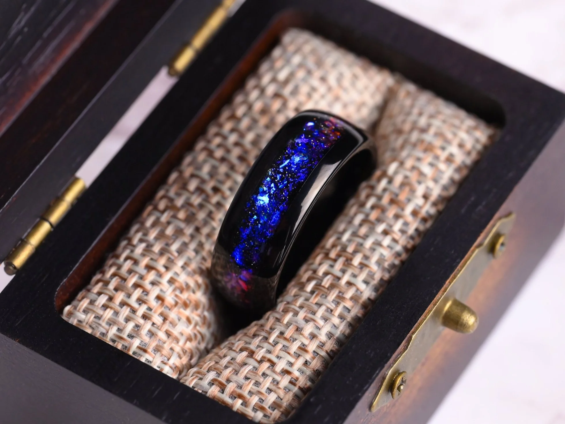 Astral - Ring für Männer - Image 3