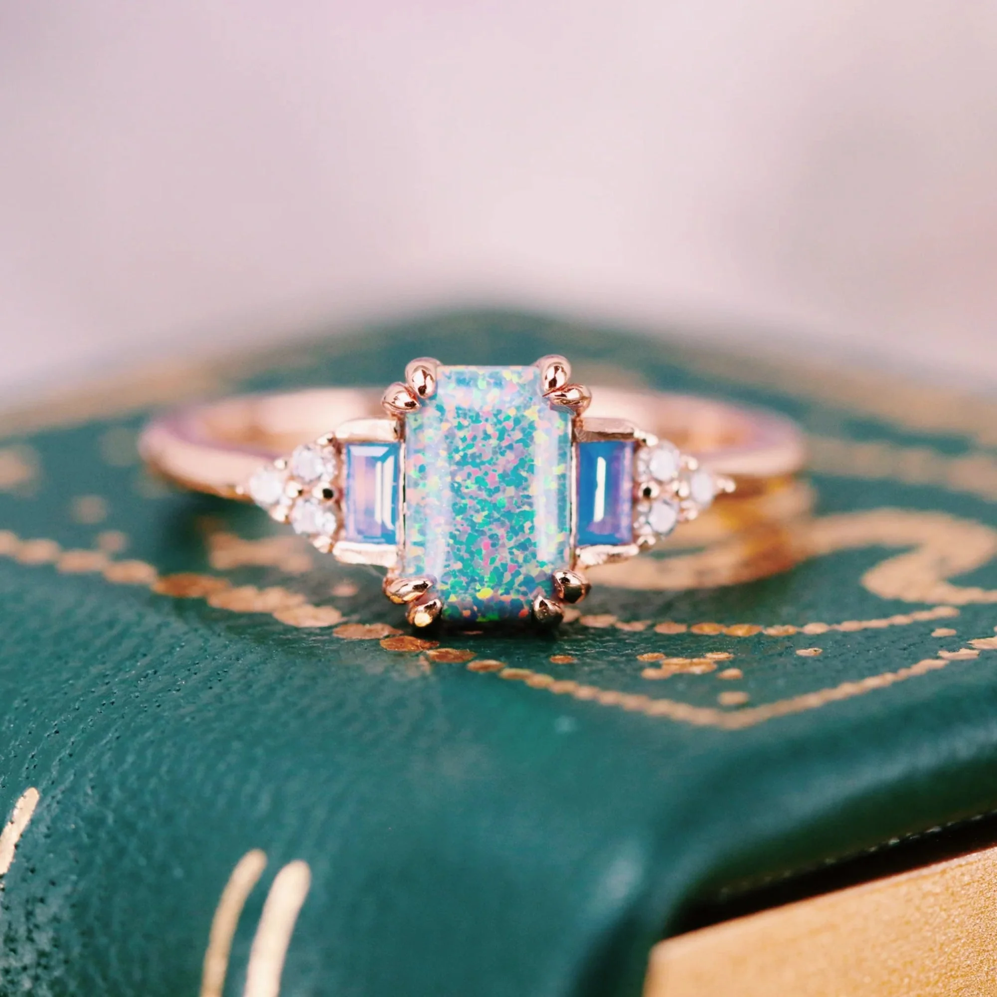 Aura - Ringe Set - Image 3