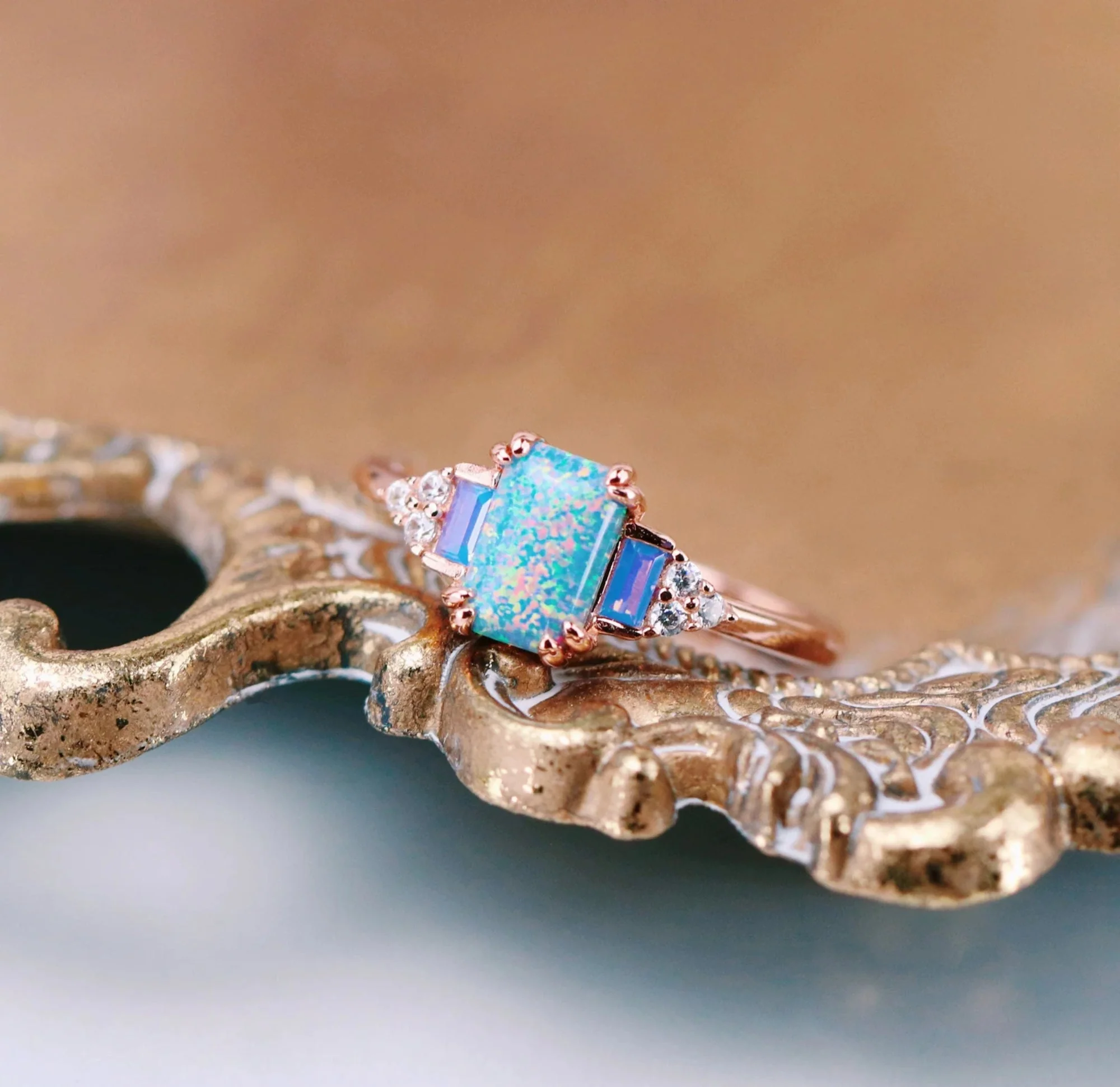 Aura - Ringe Set - Image 5