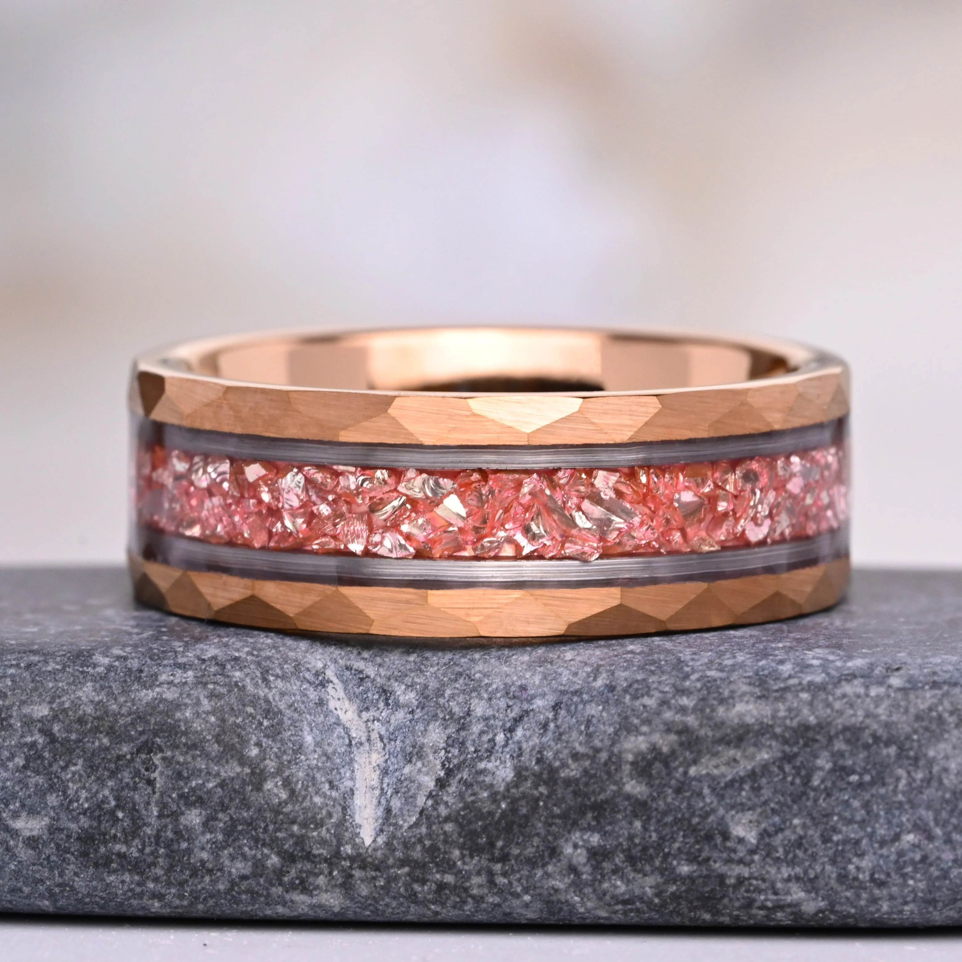 Blush Horizon - Ringe Set - Image 2