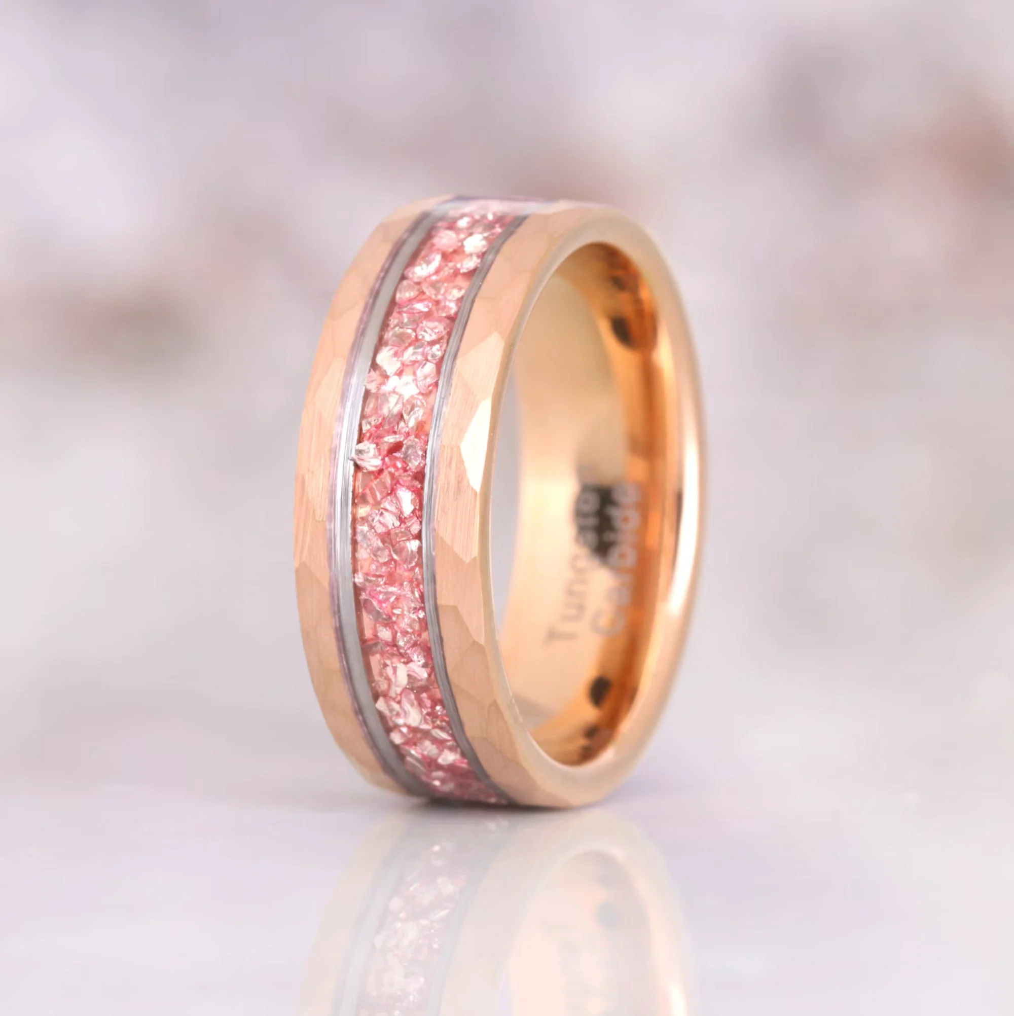 Blush Horizon - Ringe Set - Image 6