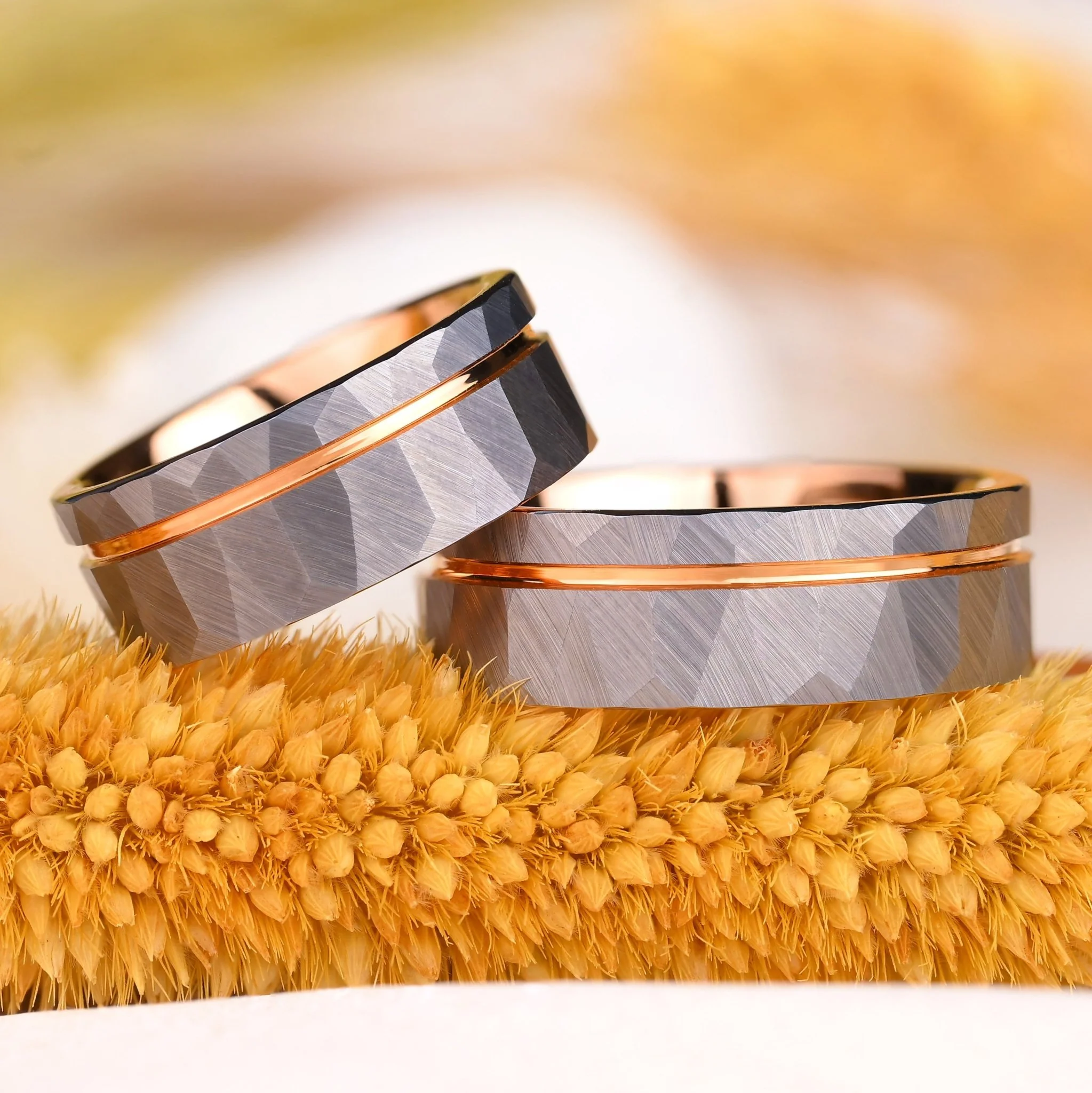 CEO - Silber Ringe Set - Image 3