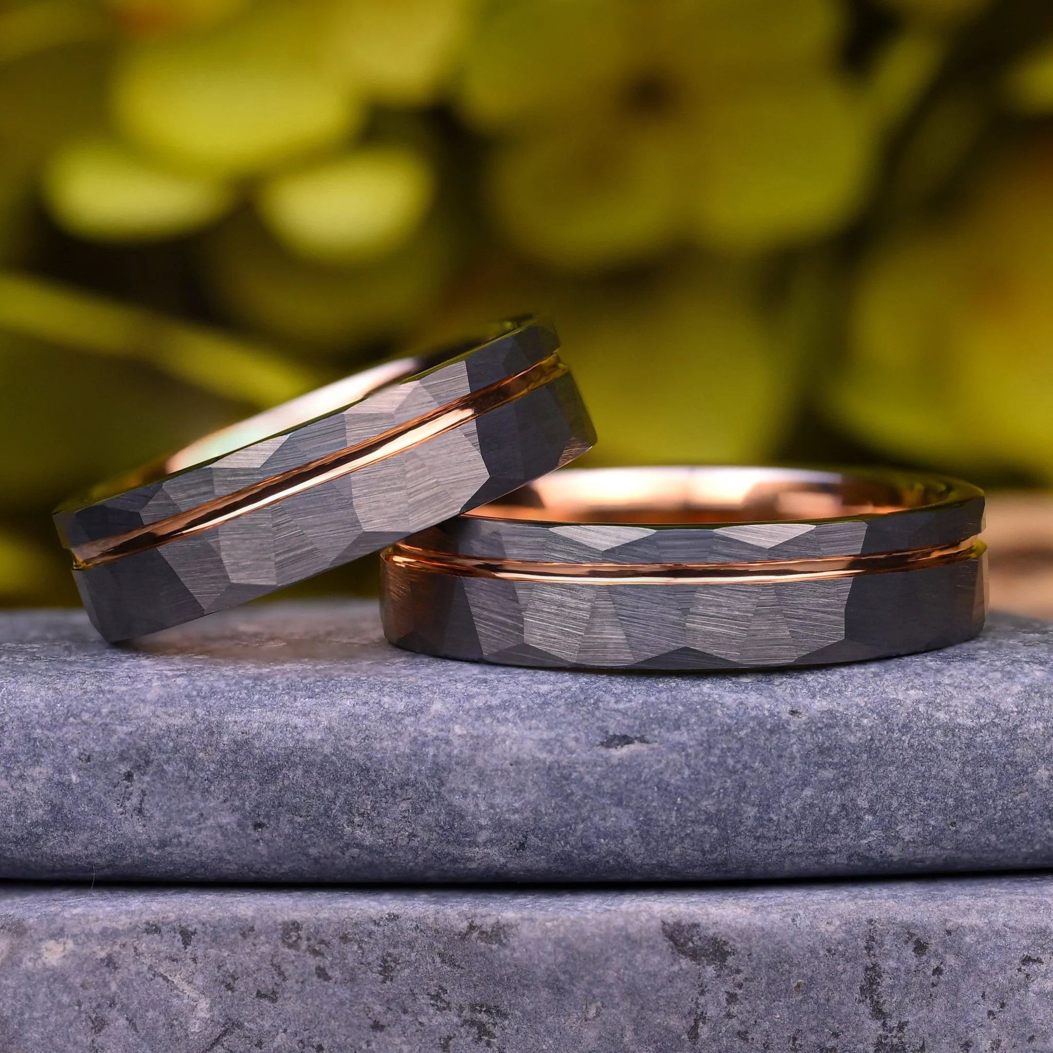 CEO - Silber Ringe Set - Image 3