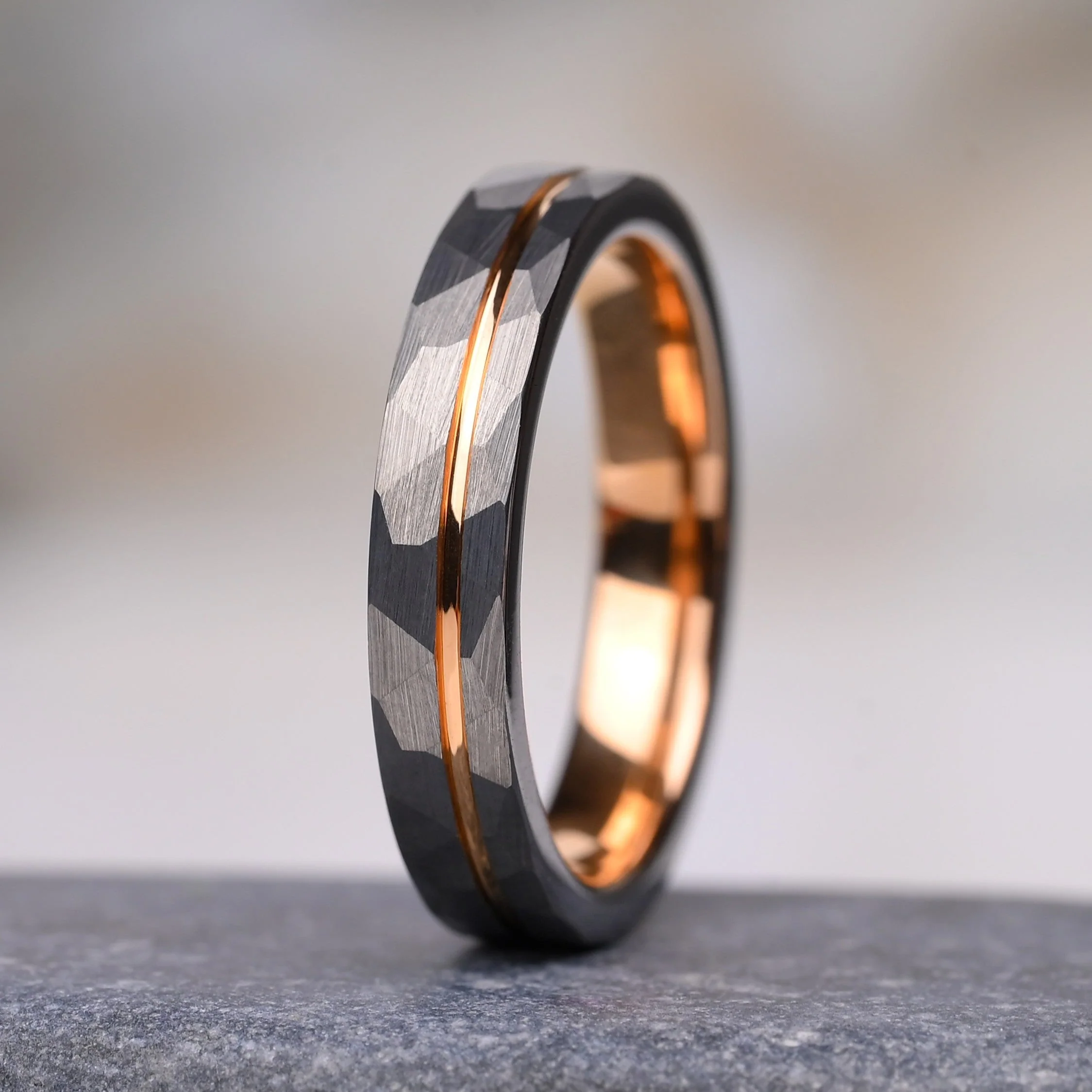 CEO - Silber Ringe Set - Image 3