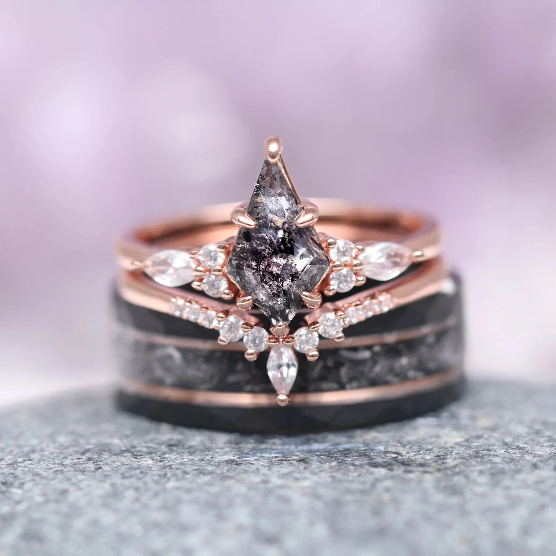 Destiny - Ringe Set - Image 4