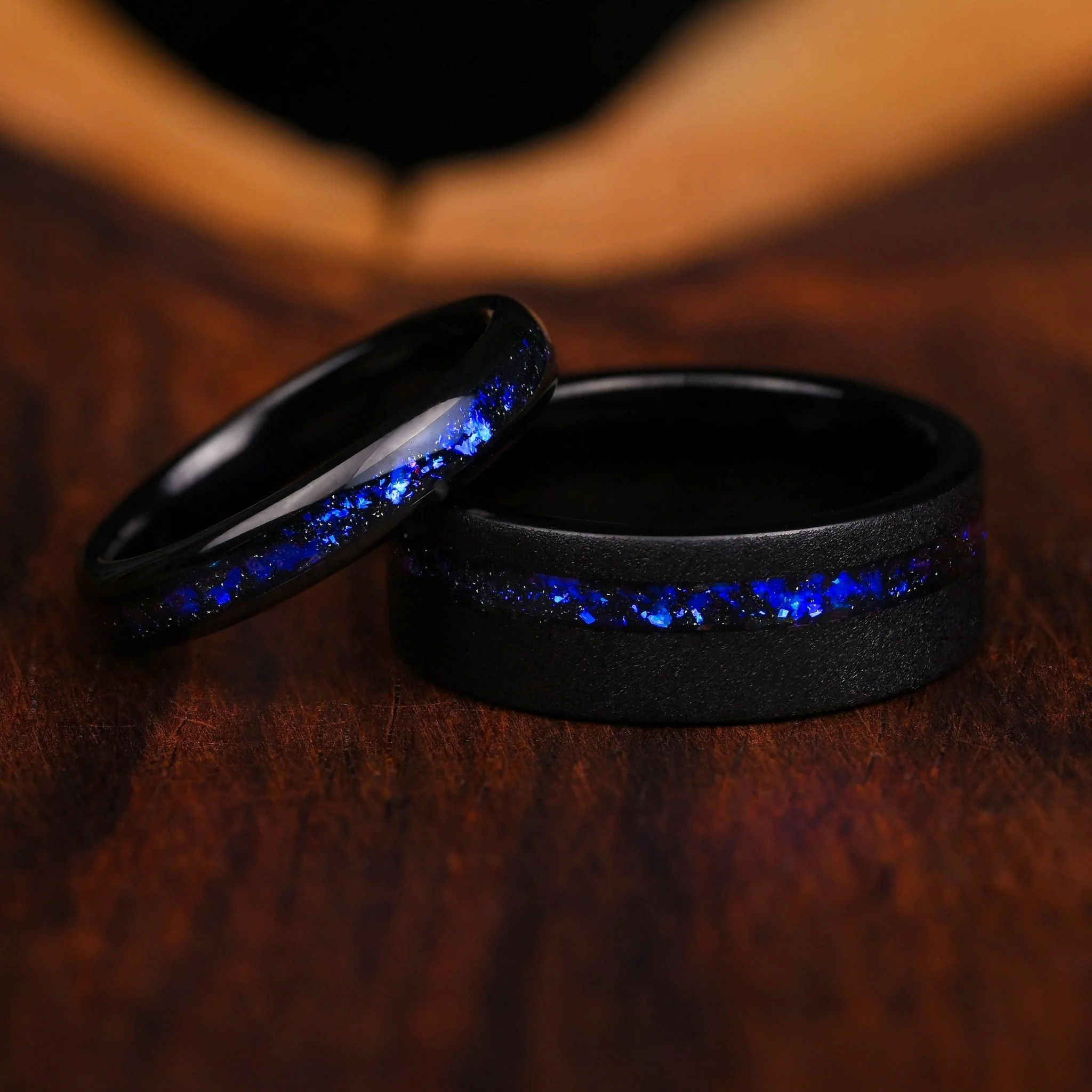 Eclipse - Passende Ringe Set - Image 5