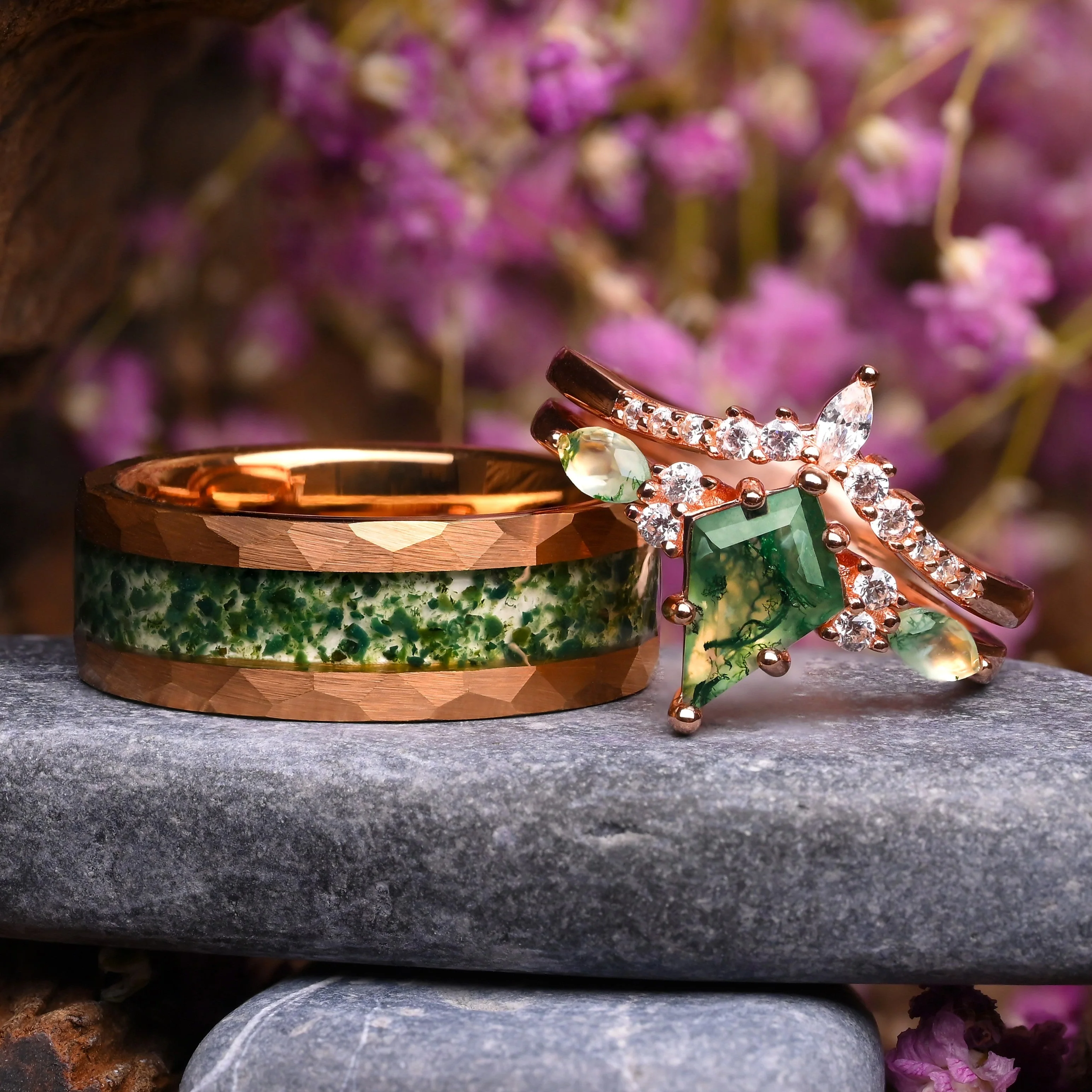 Elysia - Ringe Set - Image 4