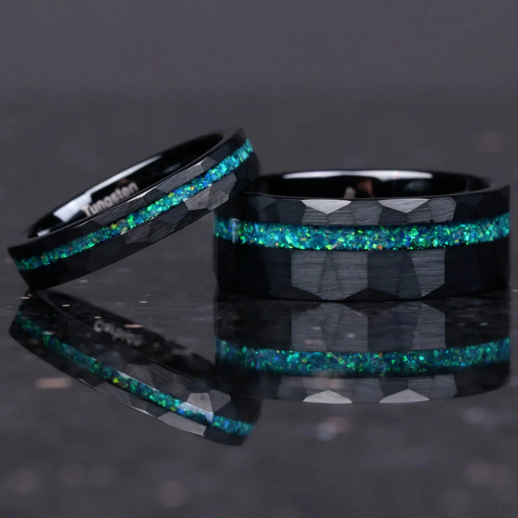 Enigma - Ring für Männer - Image 4