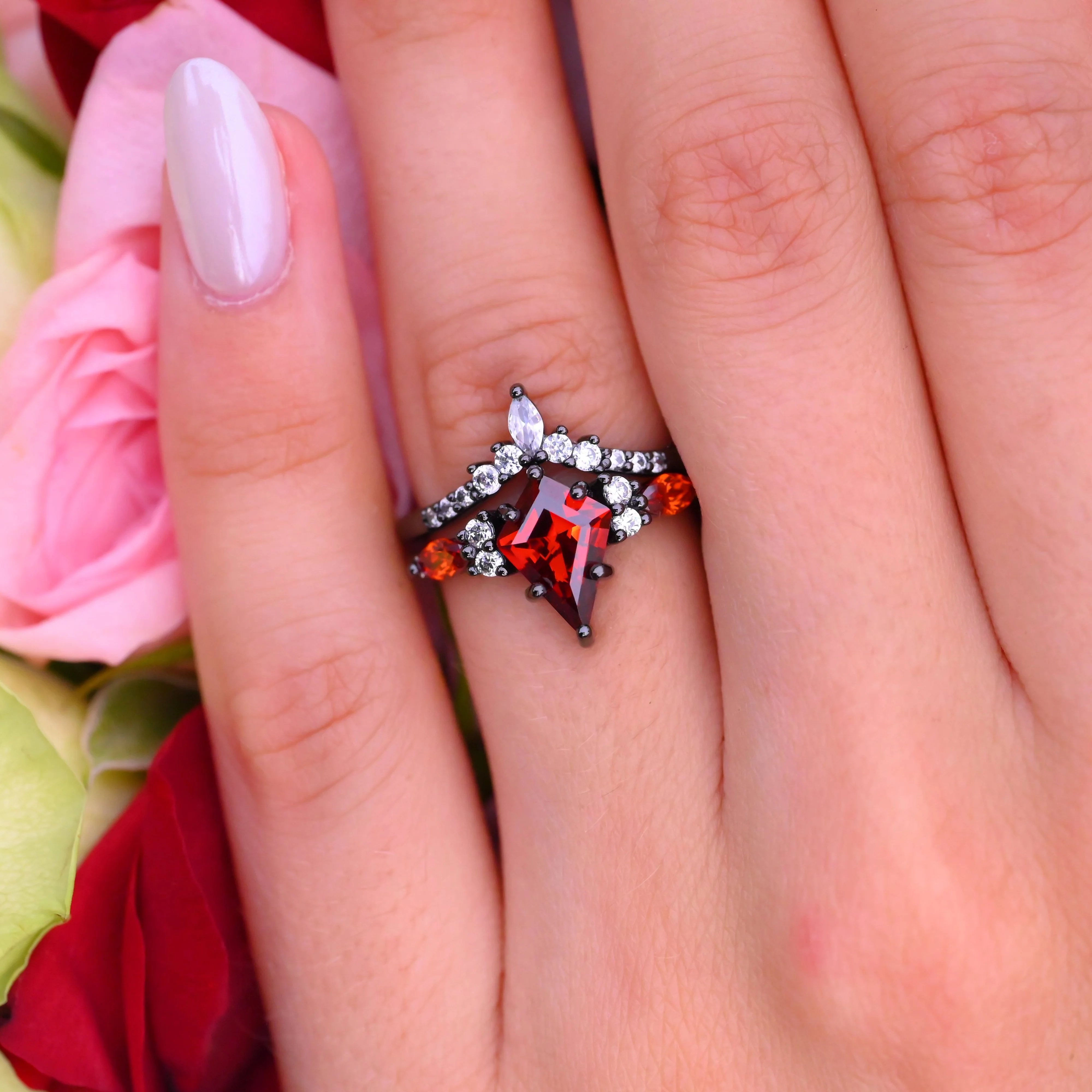 Erythra - Ringe Set - Image 4