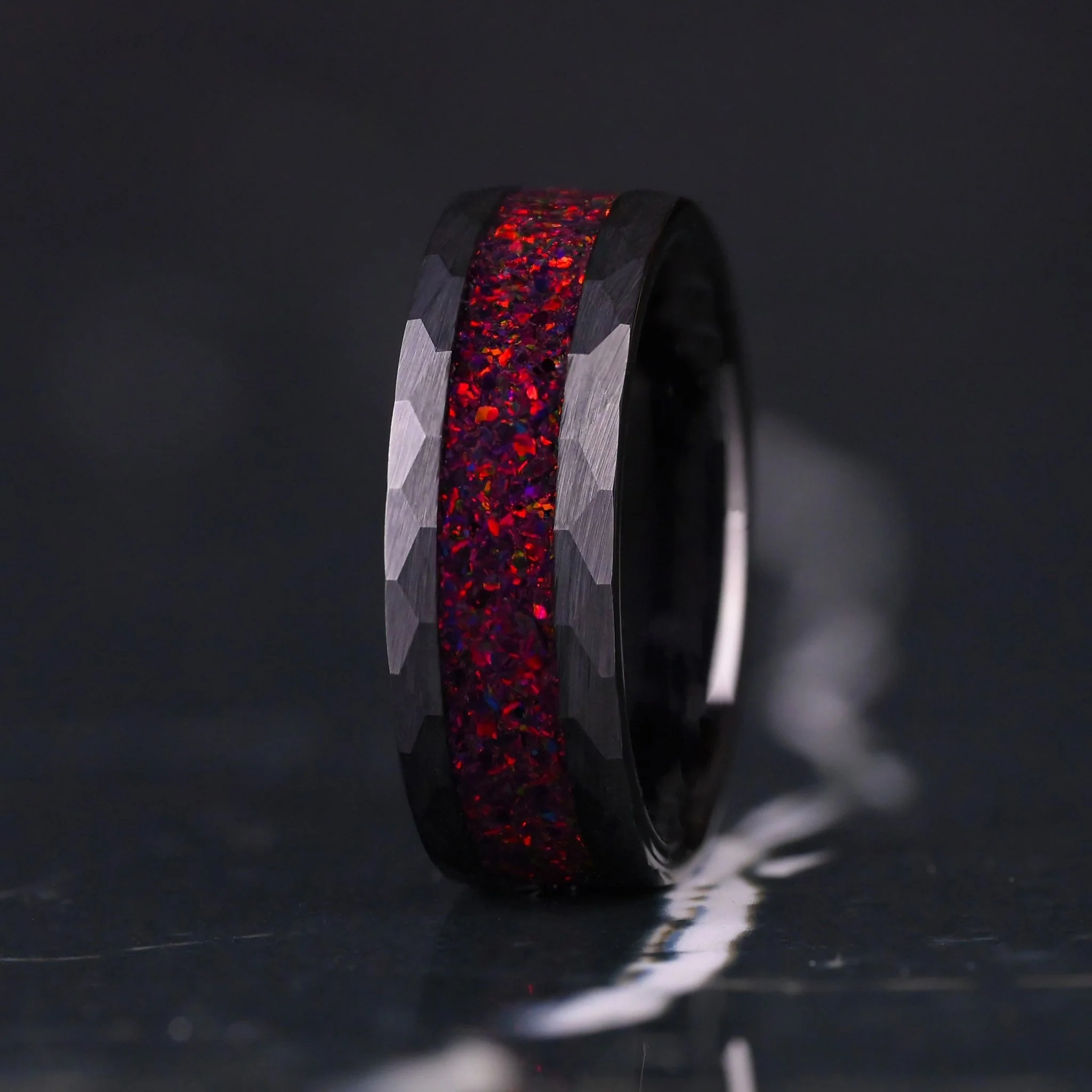 Flamme - Ringe Set - Image 3
