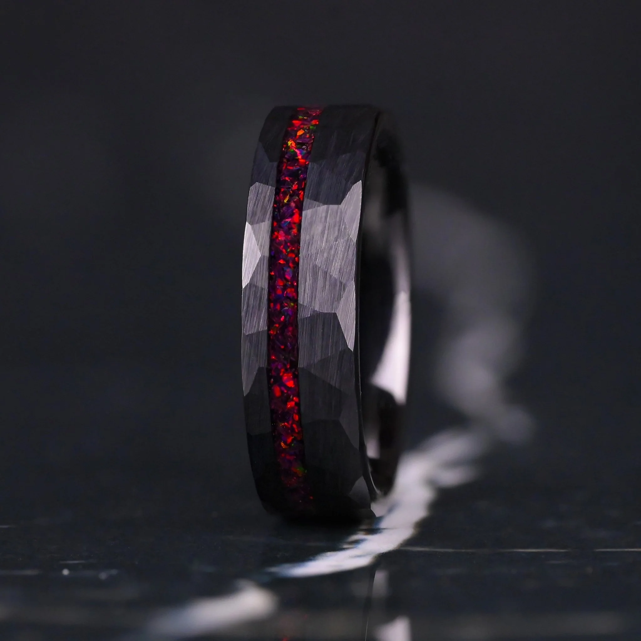 Flamme - Ringe Set - Image 4