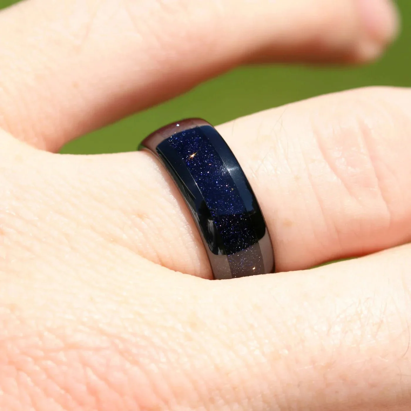 Sternenstaub - Ring für Männer - Image 5