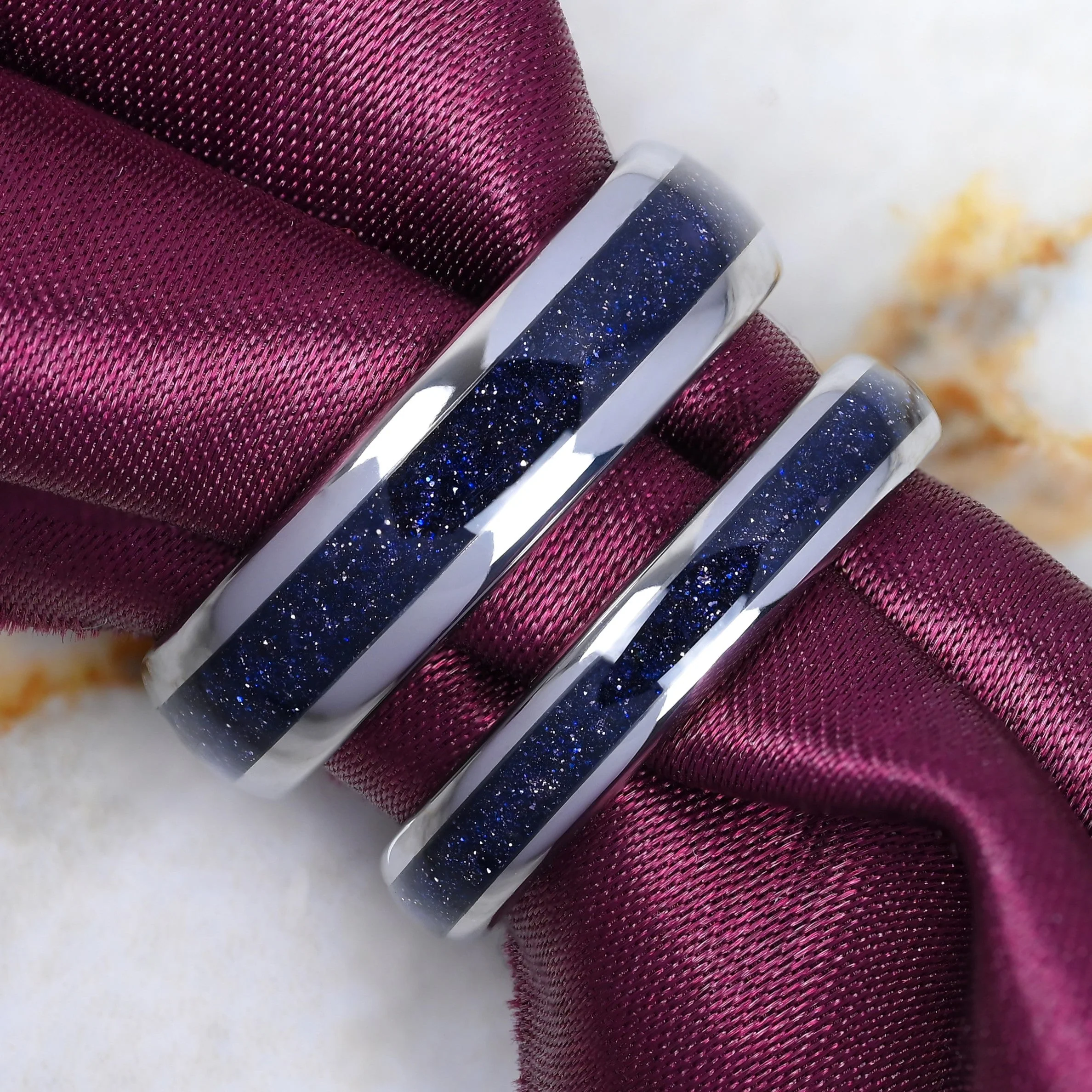 Gelassenheit - Ringe Set - Image 4