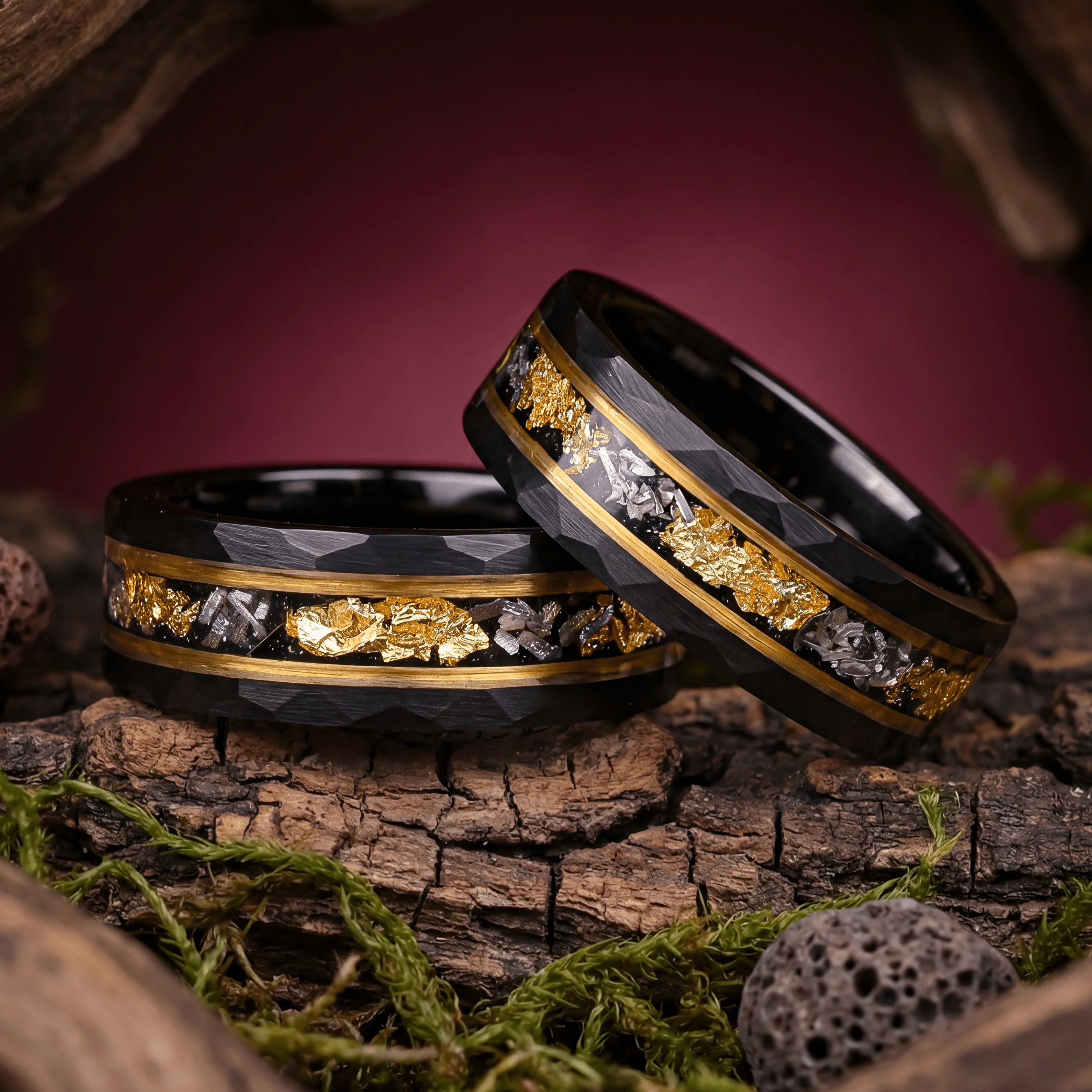 Gentleman - Ringe Set - Image 6