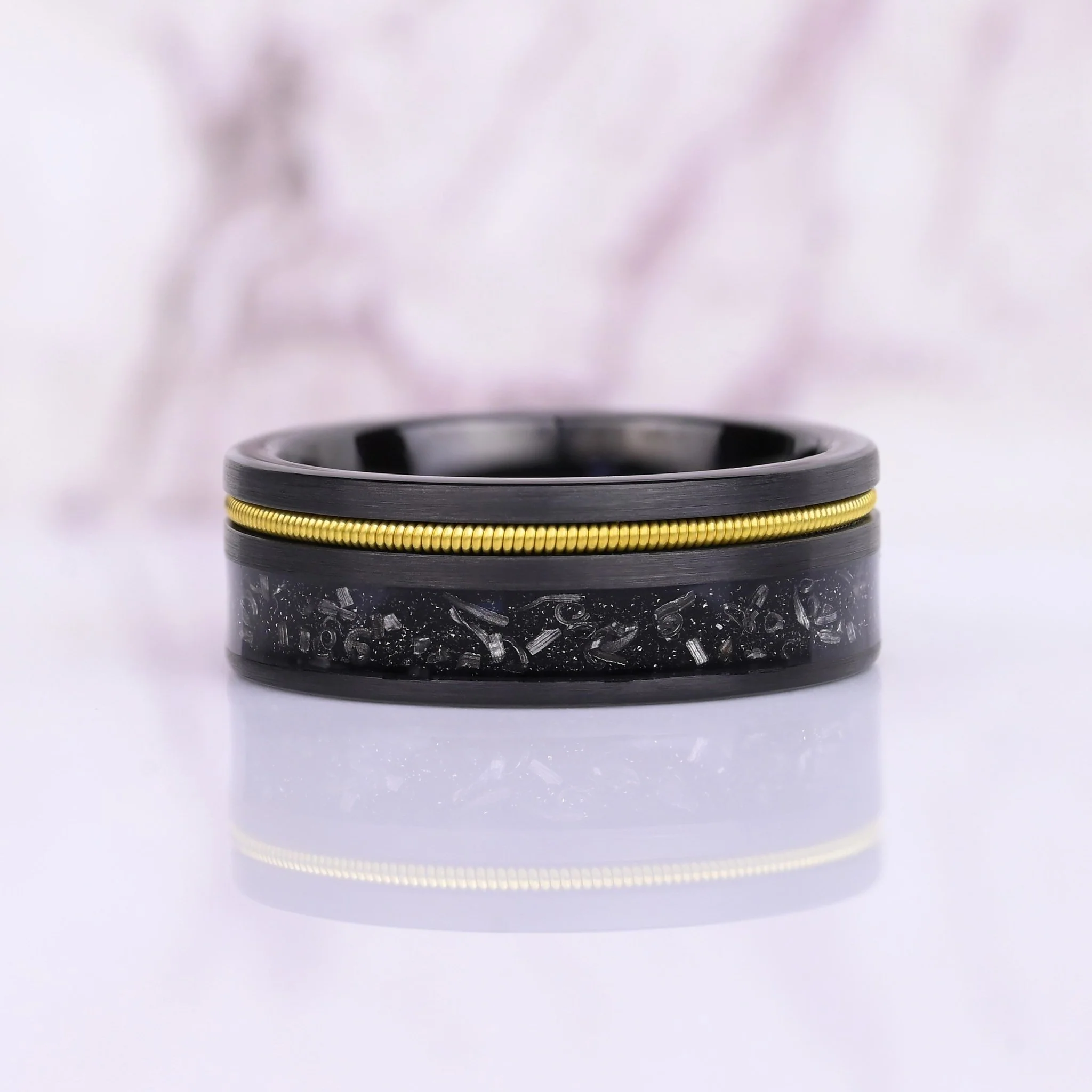 Gitarrist - Ring für Männer - Image 3