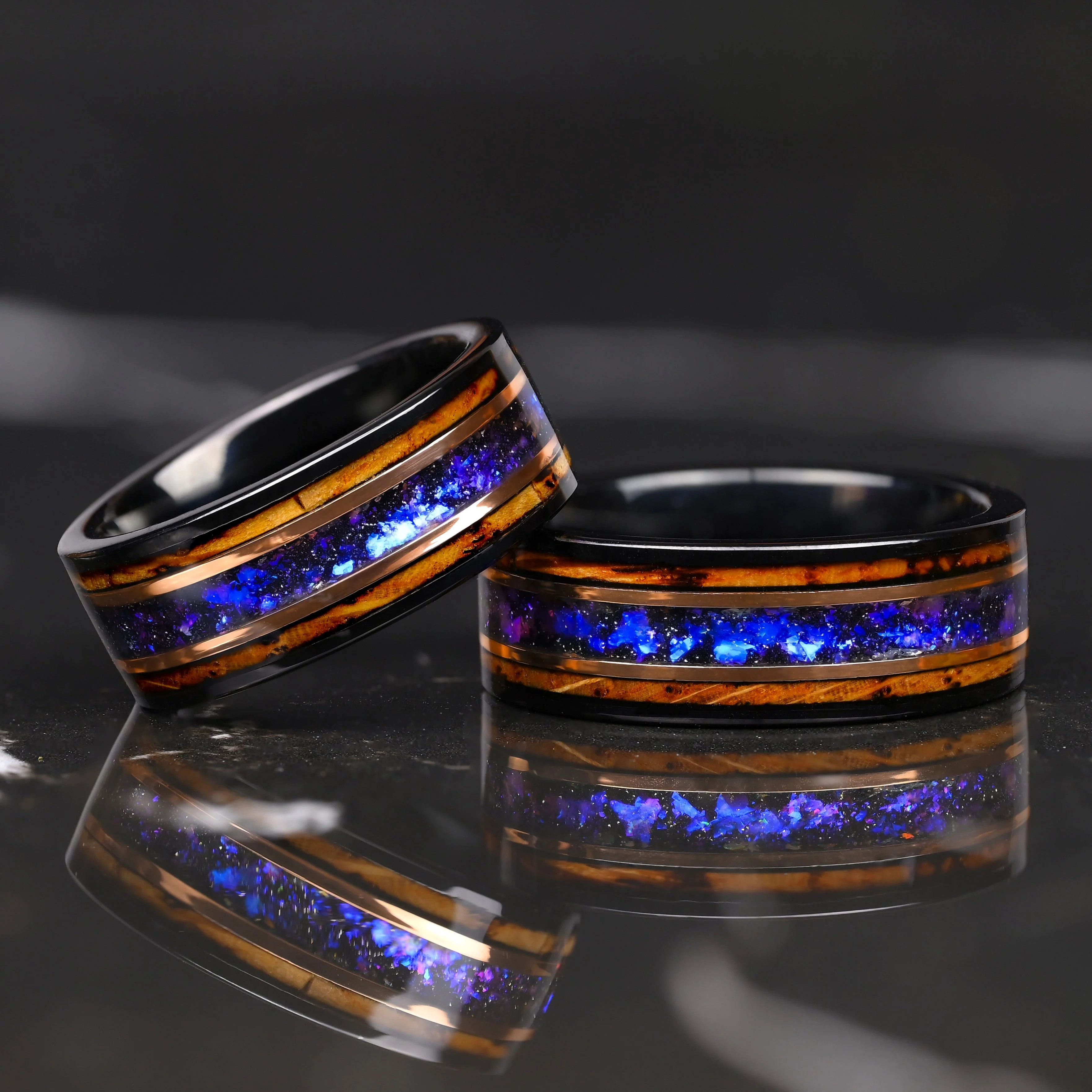 Khronom - Ringe Set - Image 4