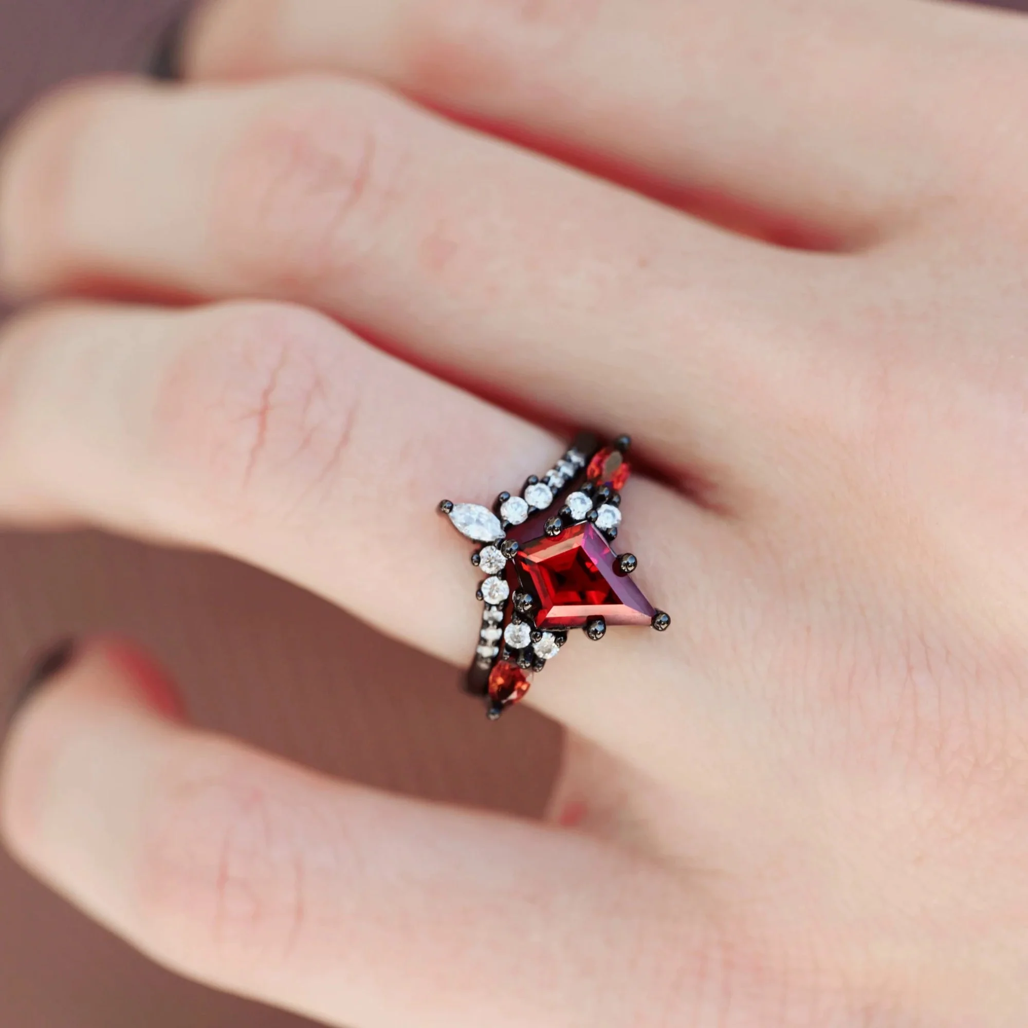 Kleos - Ringe für Damen - Image 3
