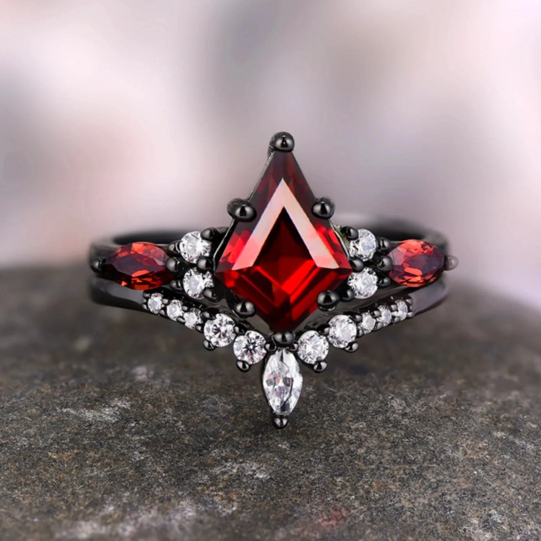 Kleos - Ringe für Damen - Image 5