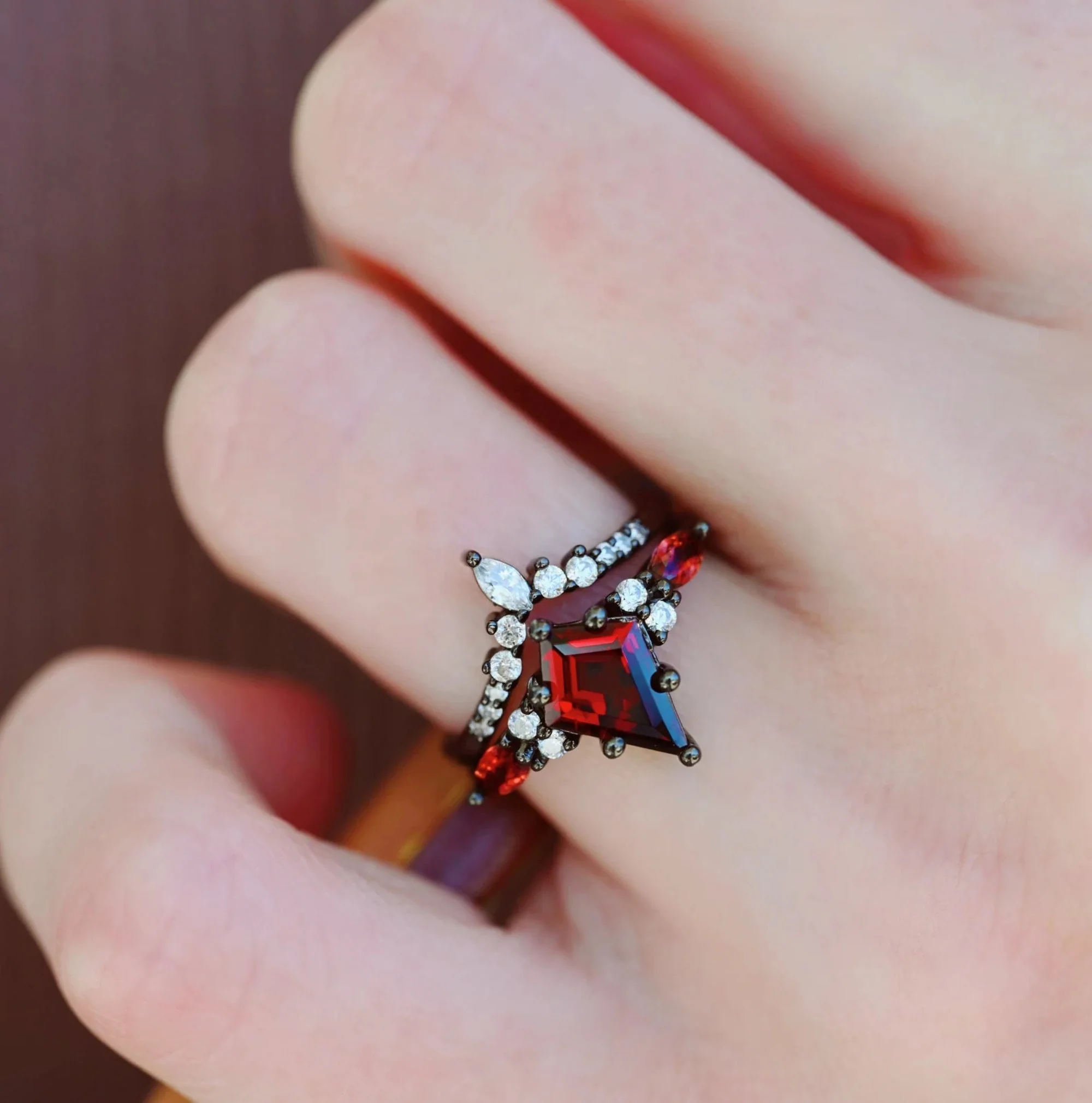 Kleos - Ringe für Damen - Image 7