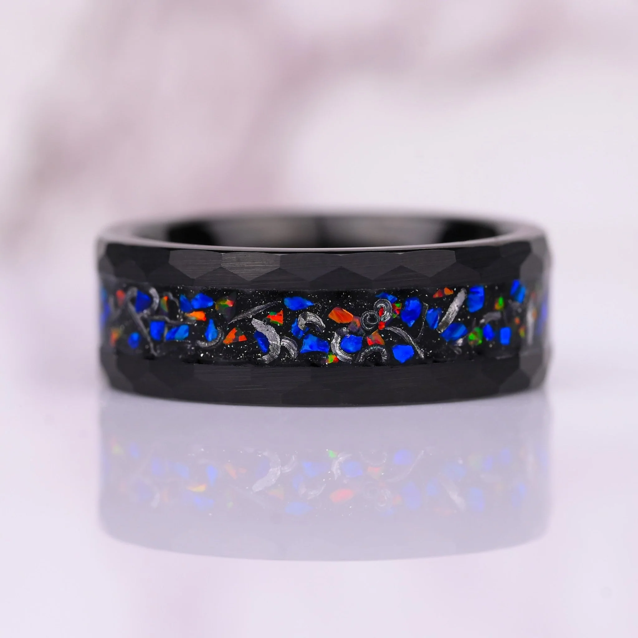 Komet - Ring für Männer - Image 3