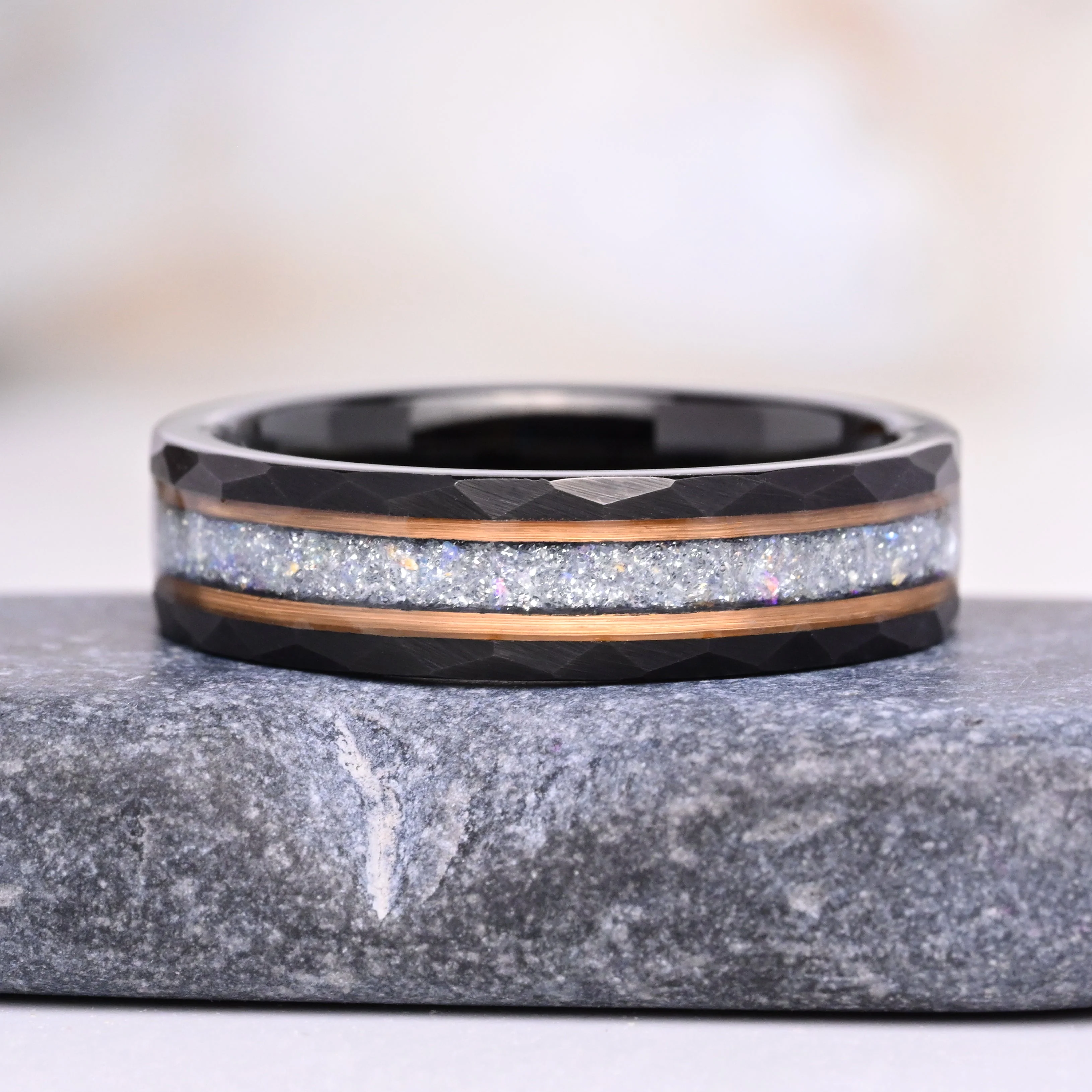 Mondstein - Ringe Set - Image 5