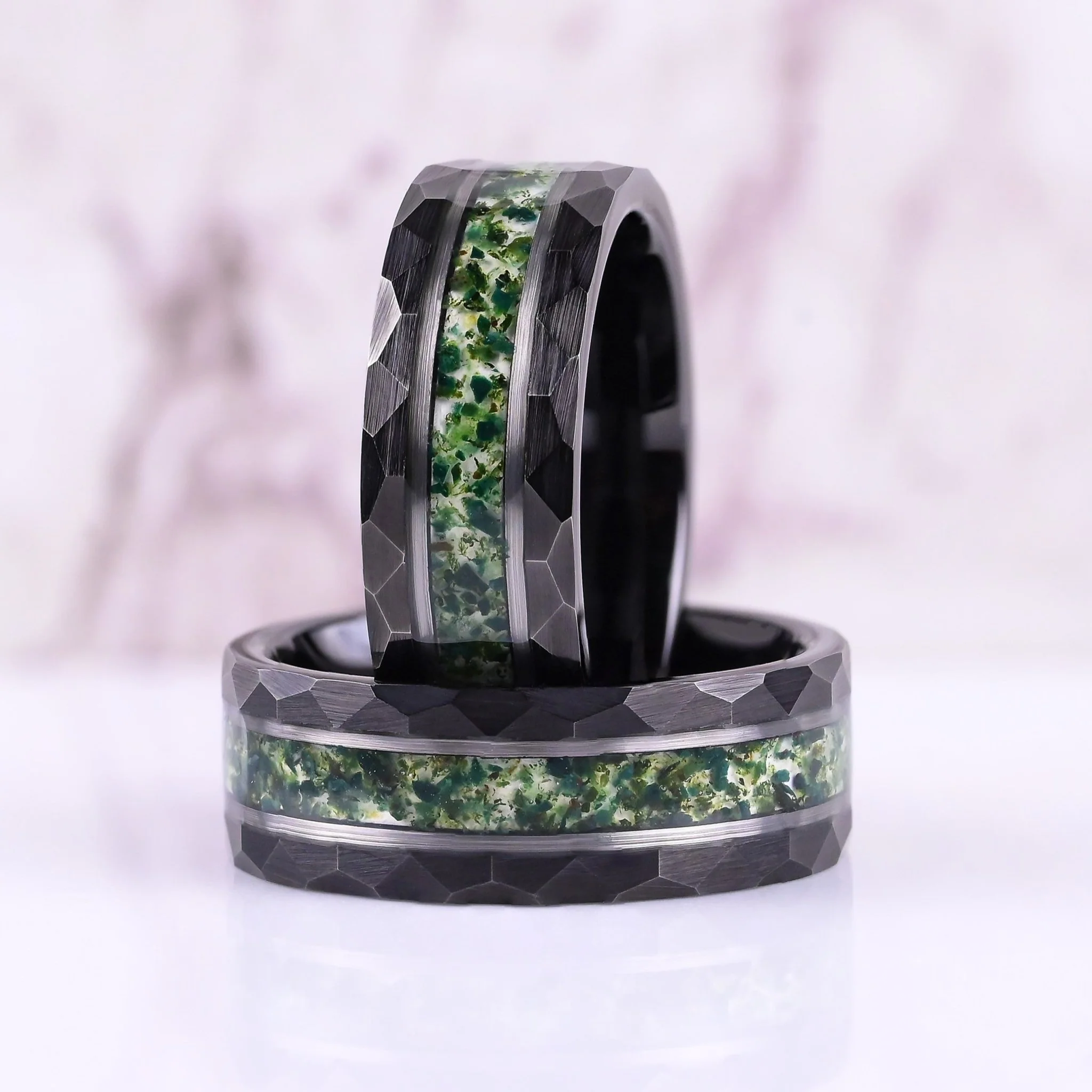 Naturherz - Ring für Männer - Image 5