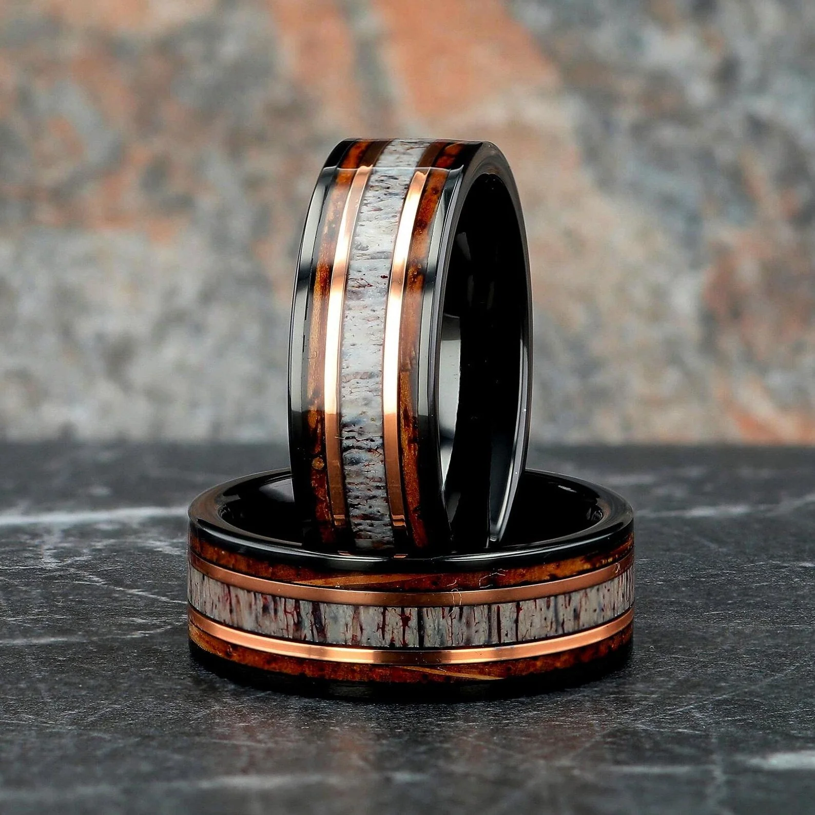 Nero - Ringe Set - Image 2
