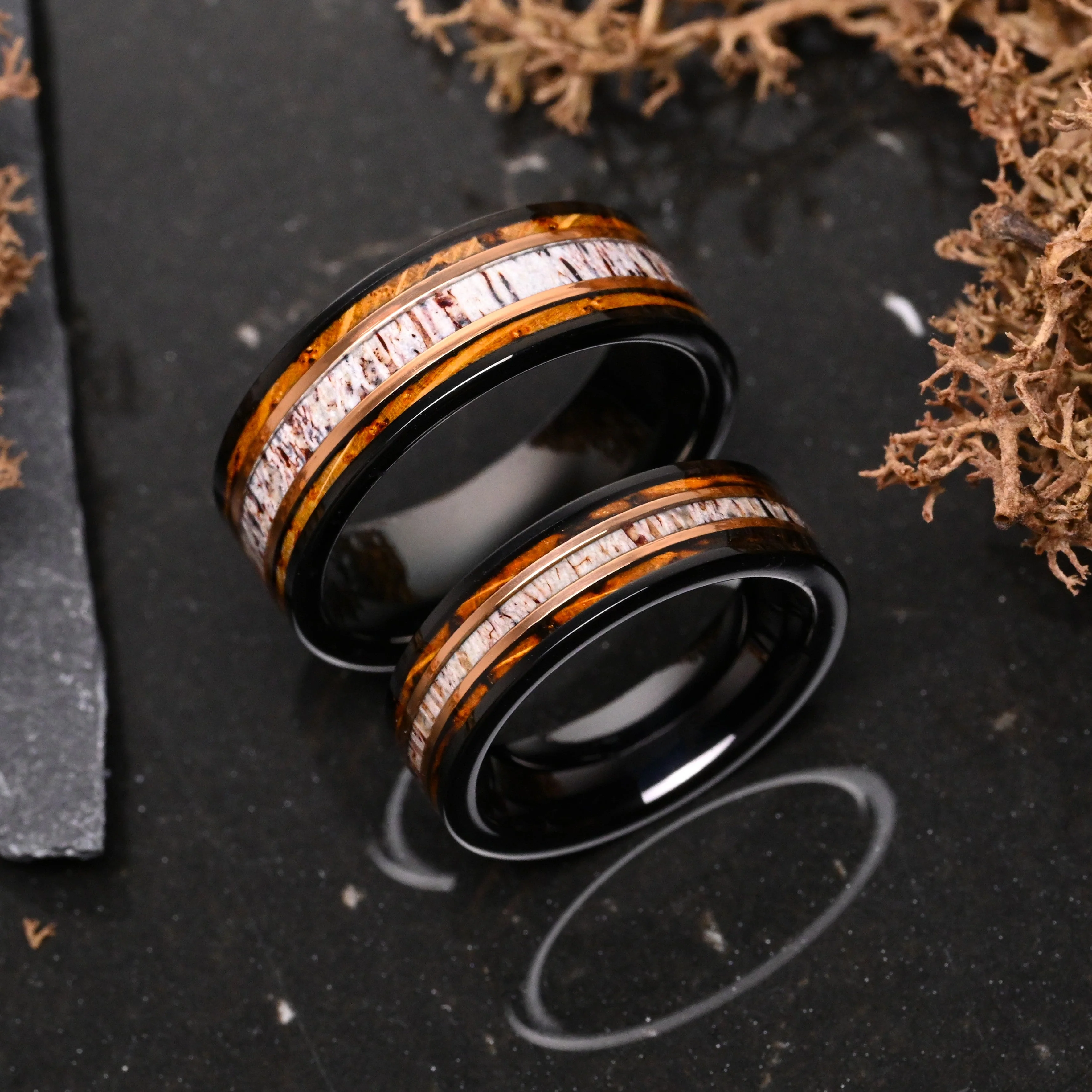 Nero - Ringe Set - Image 3
