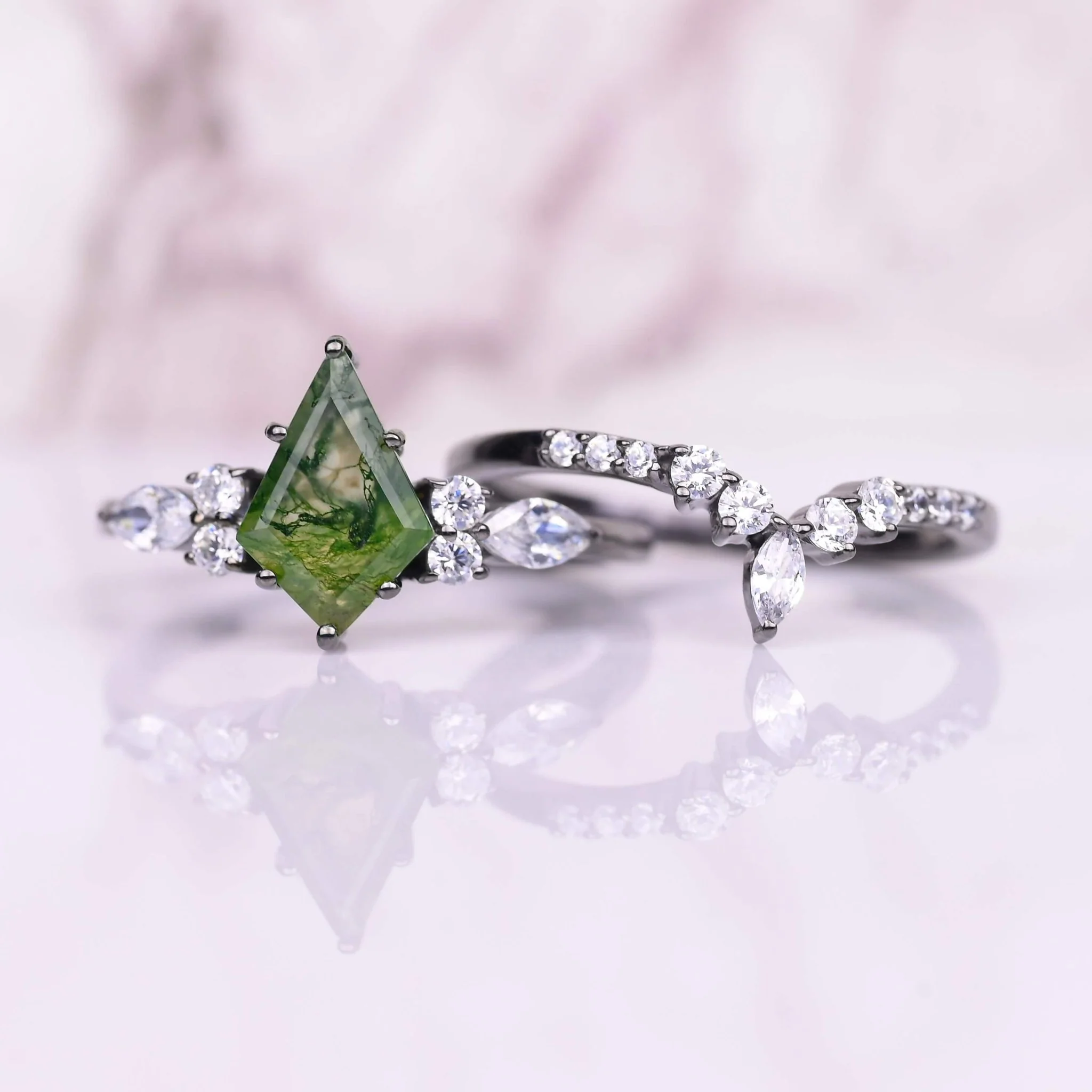 Oase - Ringe Set - Image 7