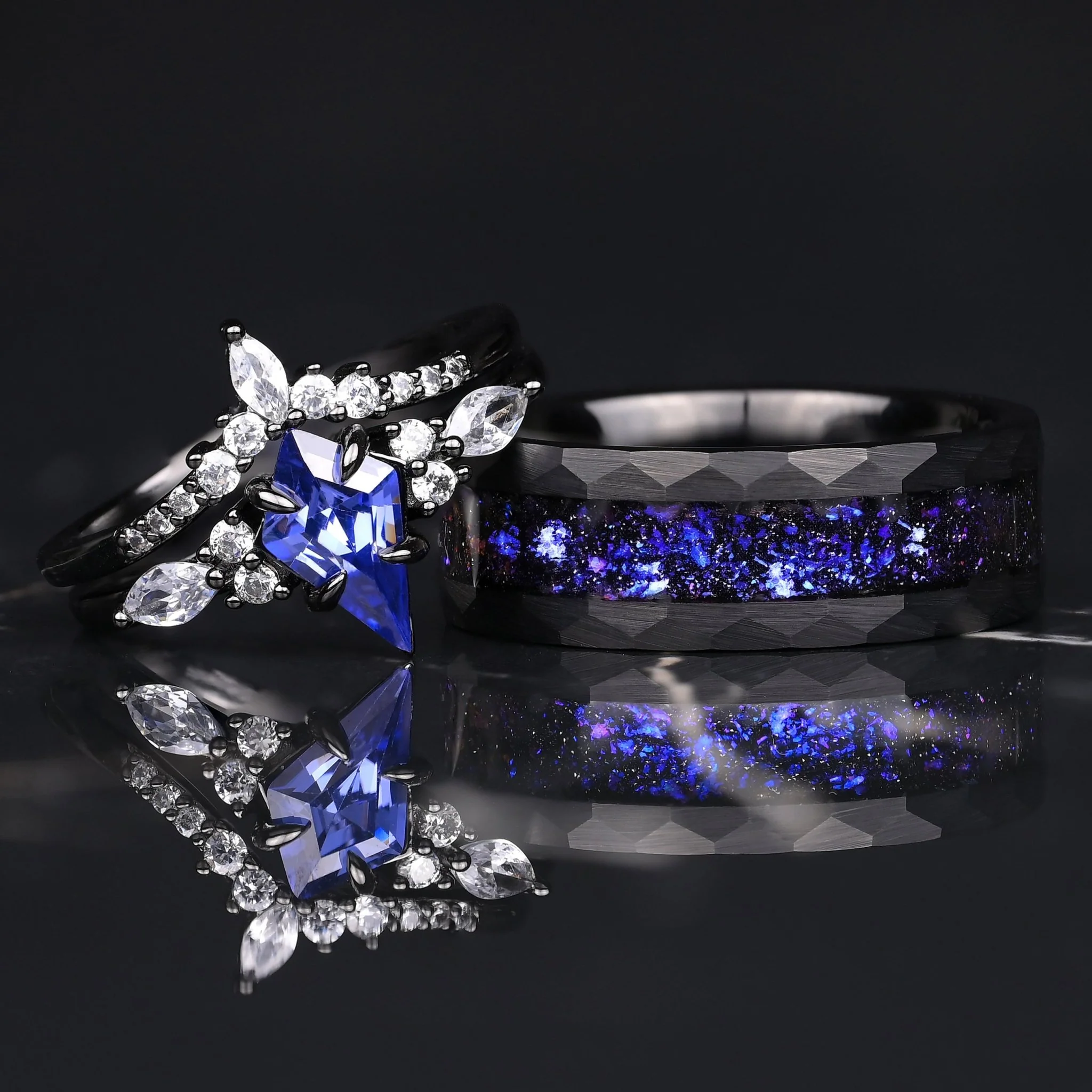Orion - Ringe Set