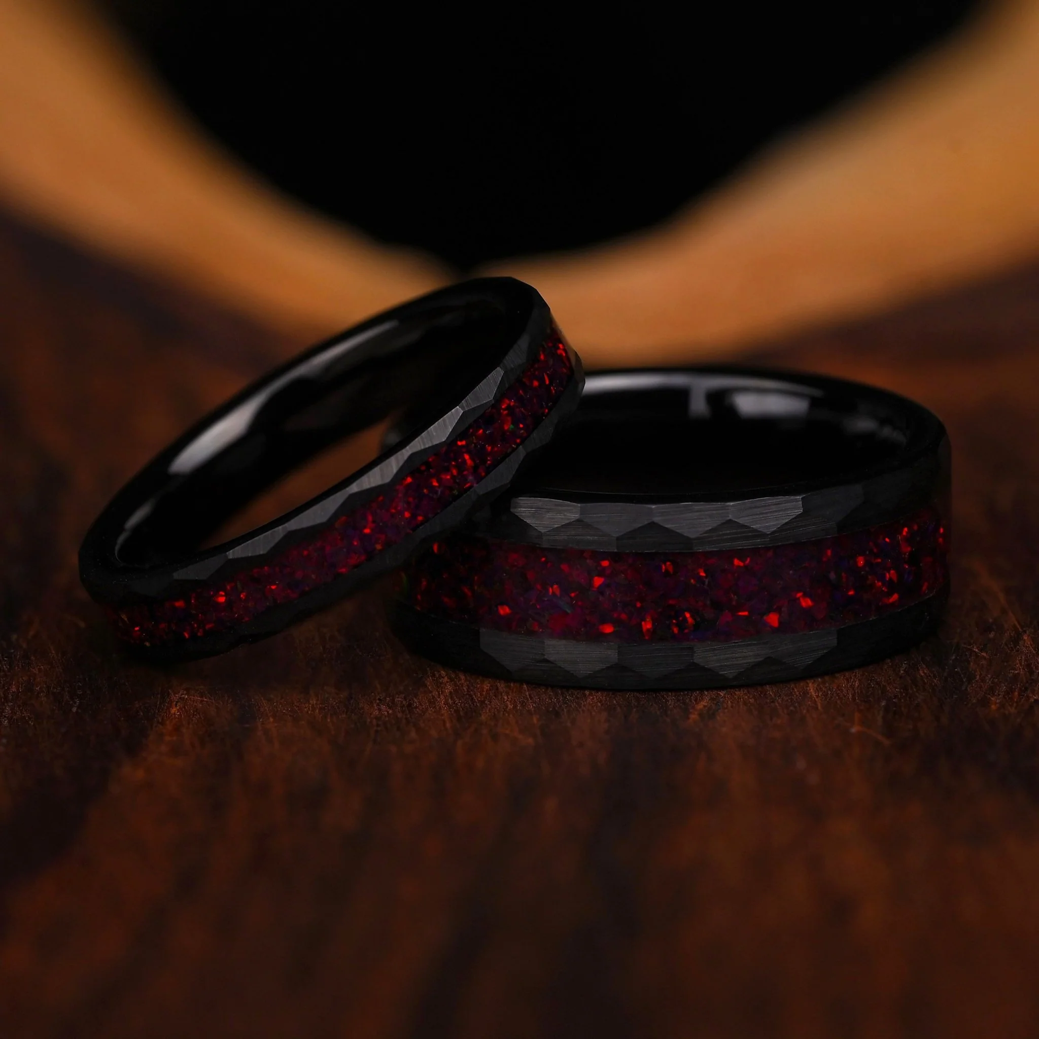 Phönix - Ringe Set - Image 6
