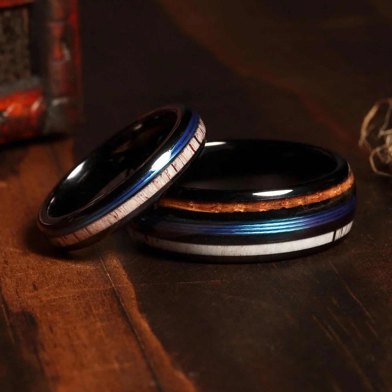 Seemann – Ringe Set - Image 4