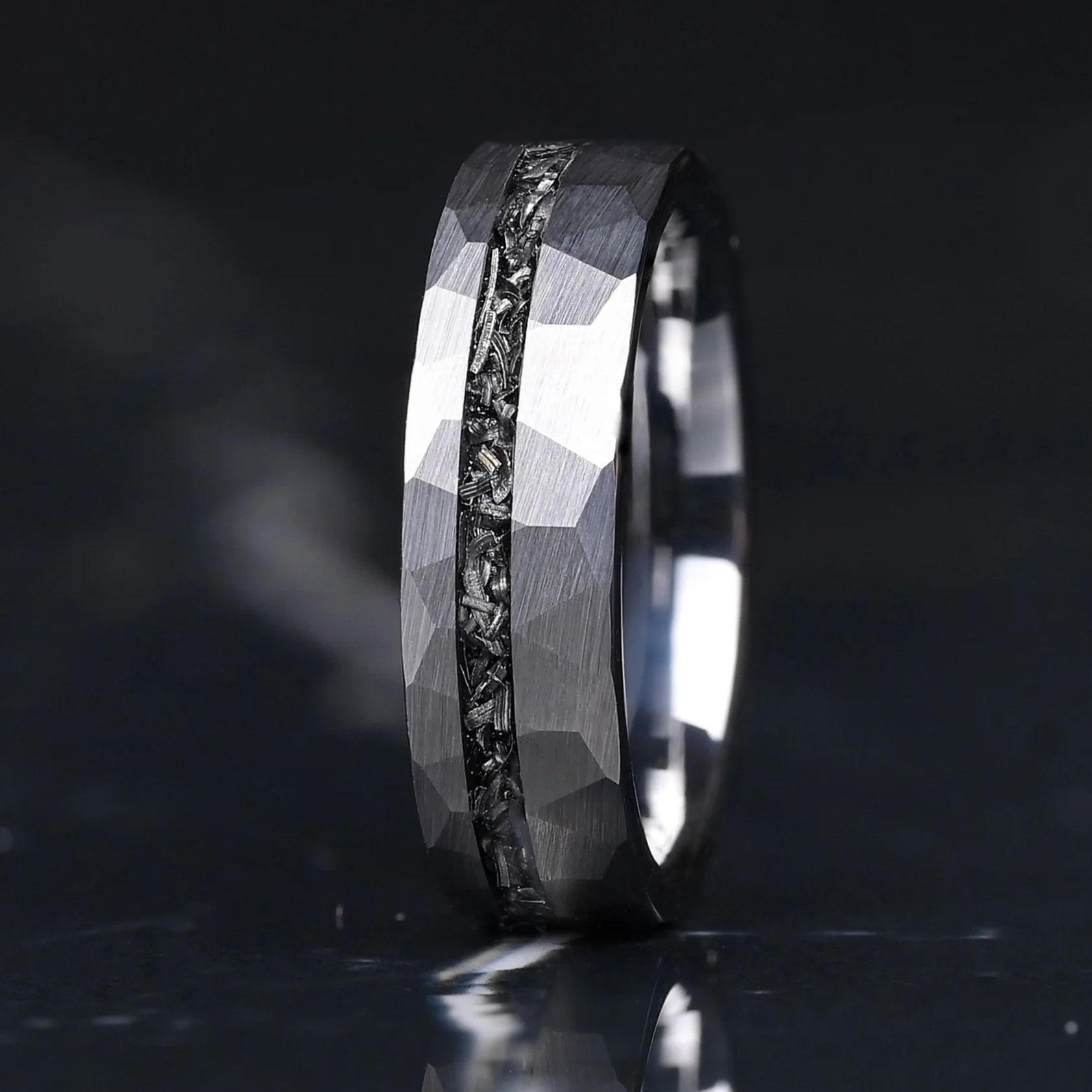 Silberschmied - Ring für Männer