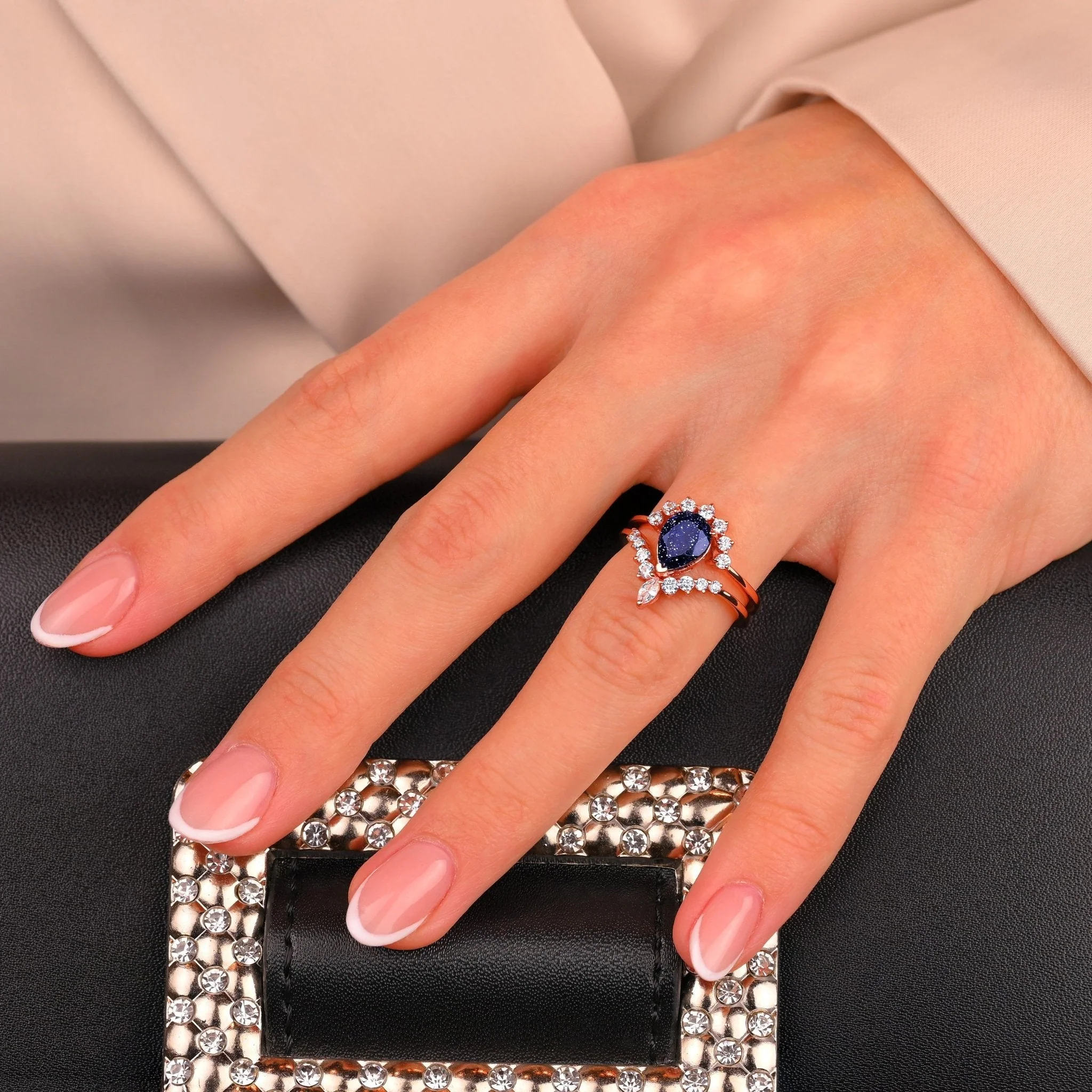 Skarabäus - Ringe Set - Image 5