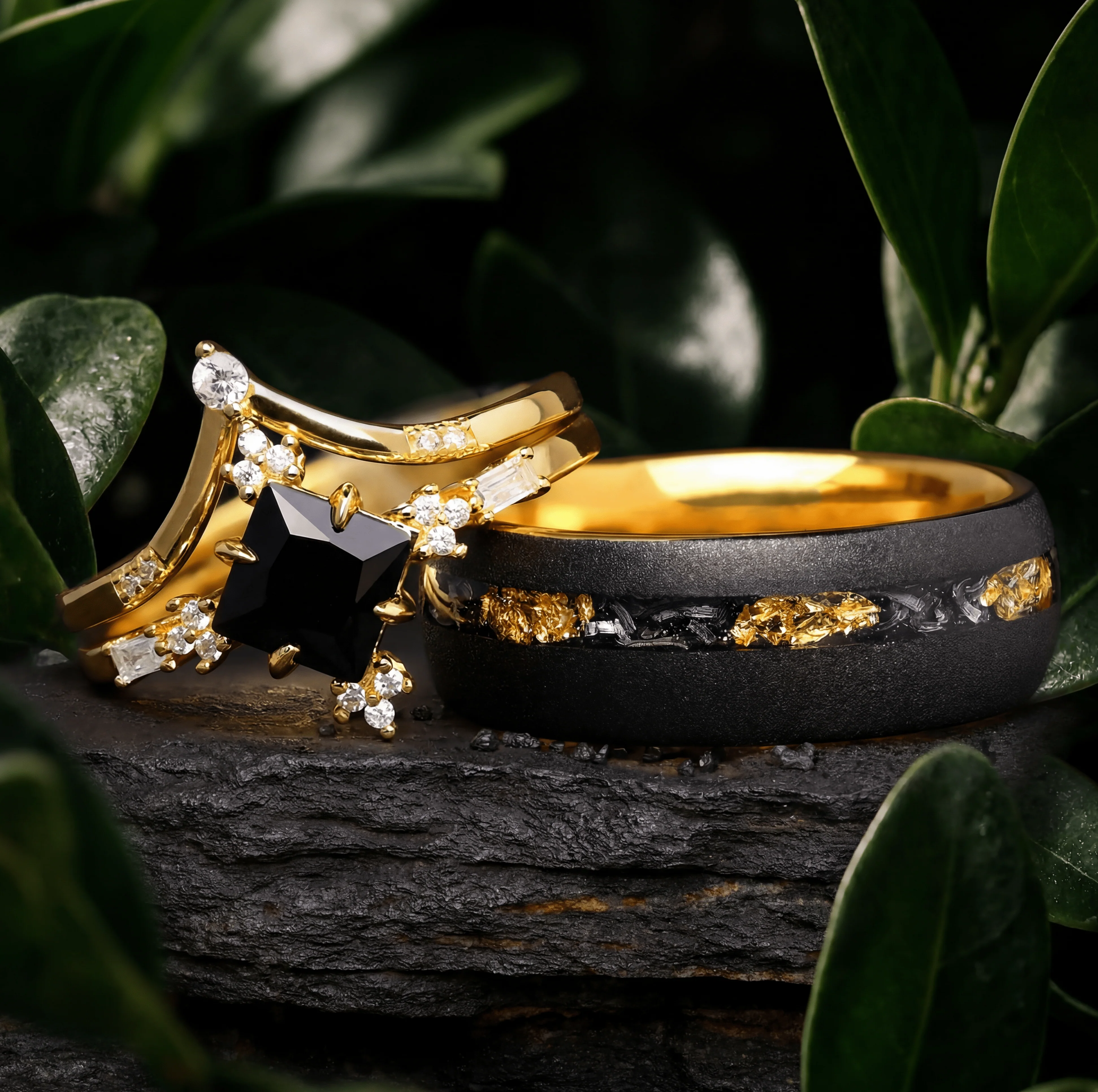 Solis - Ringe Set
