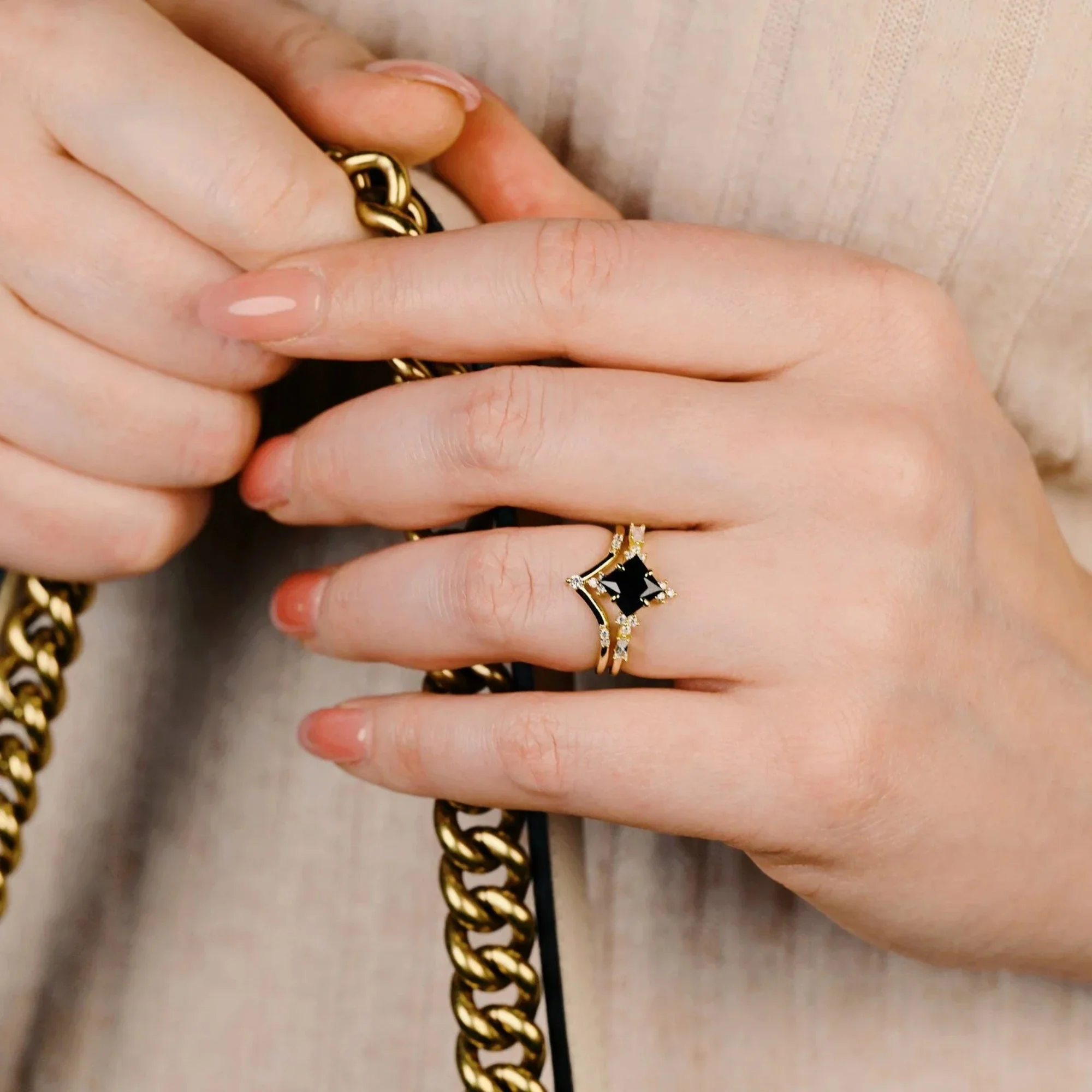 Solis - Ringe Set - Image 6