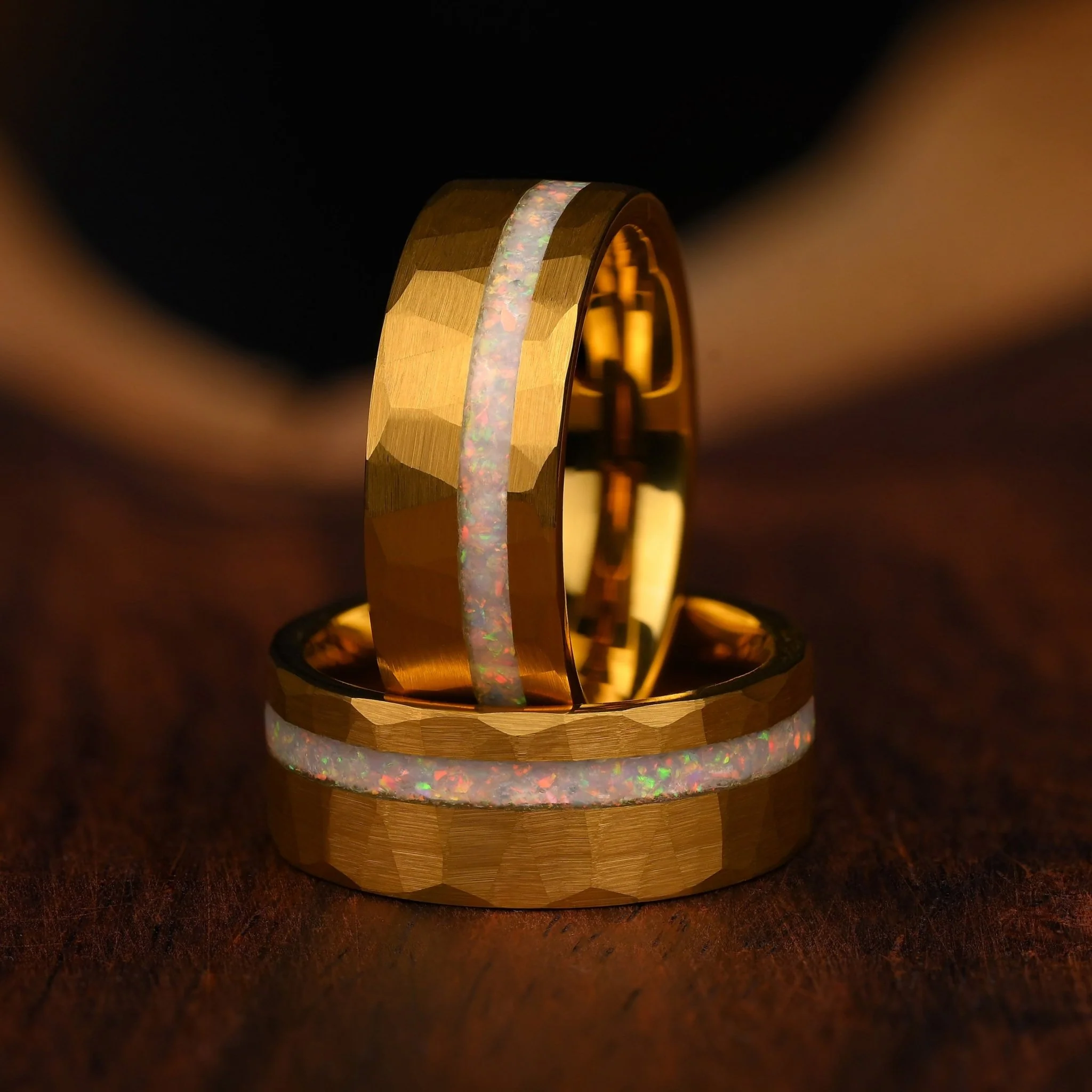 Sonnenwende - Ring für Männer