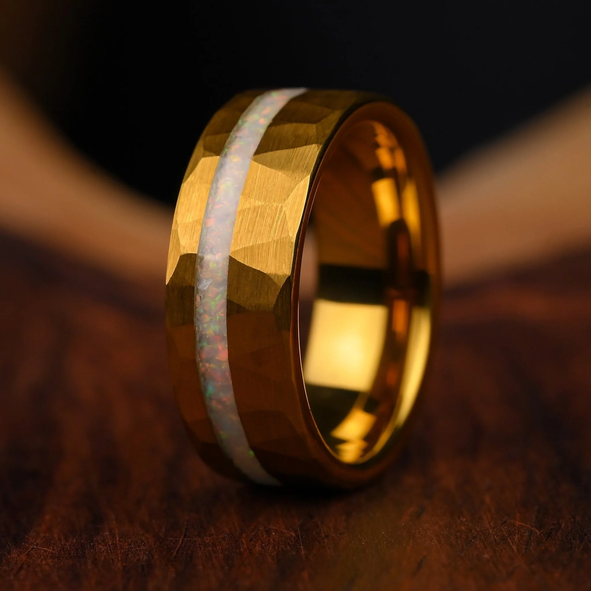 Sonnenwende - Ring für Männer - Image 2