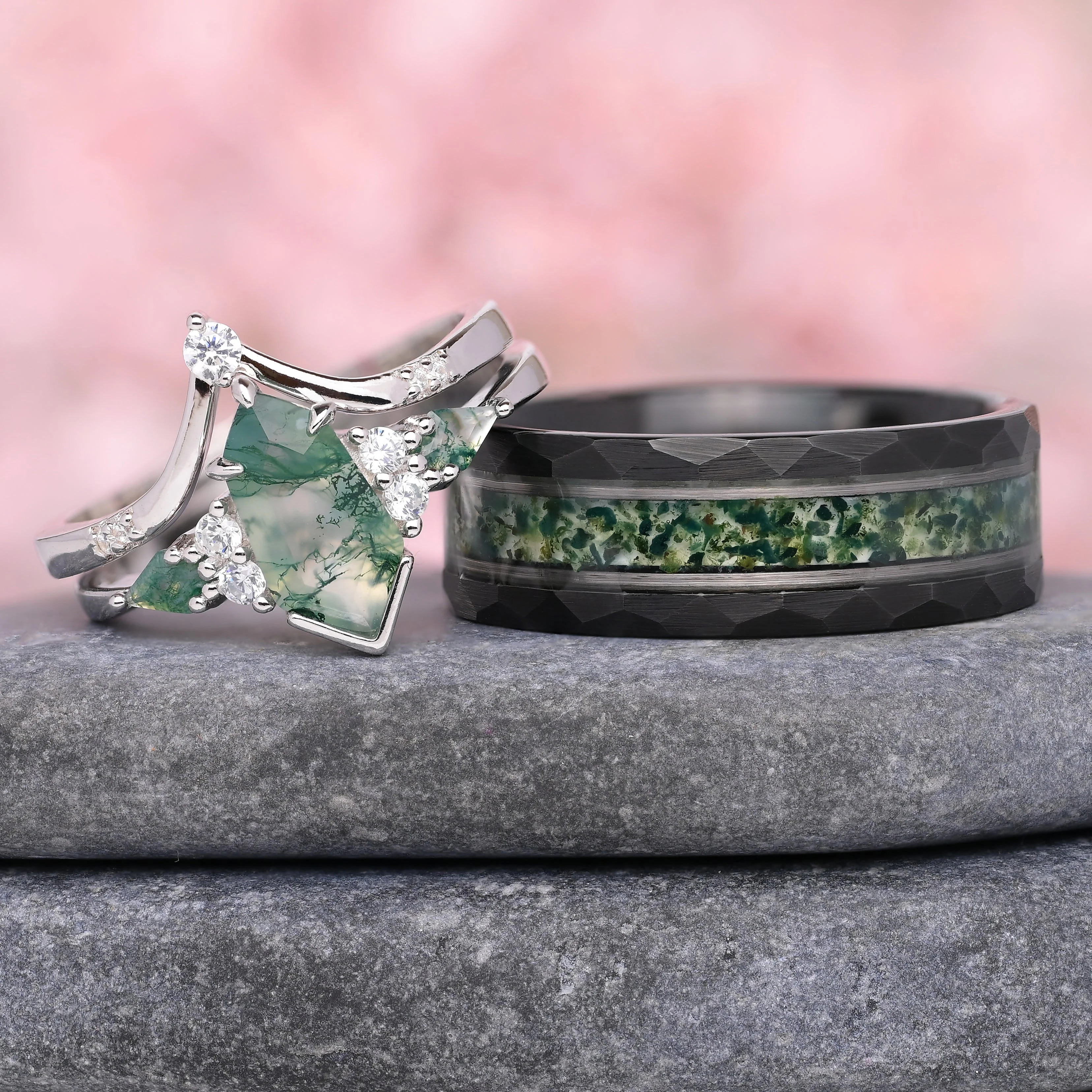 Sora   - Ringe Set