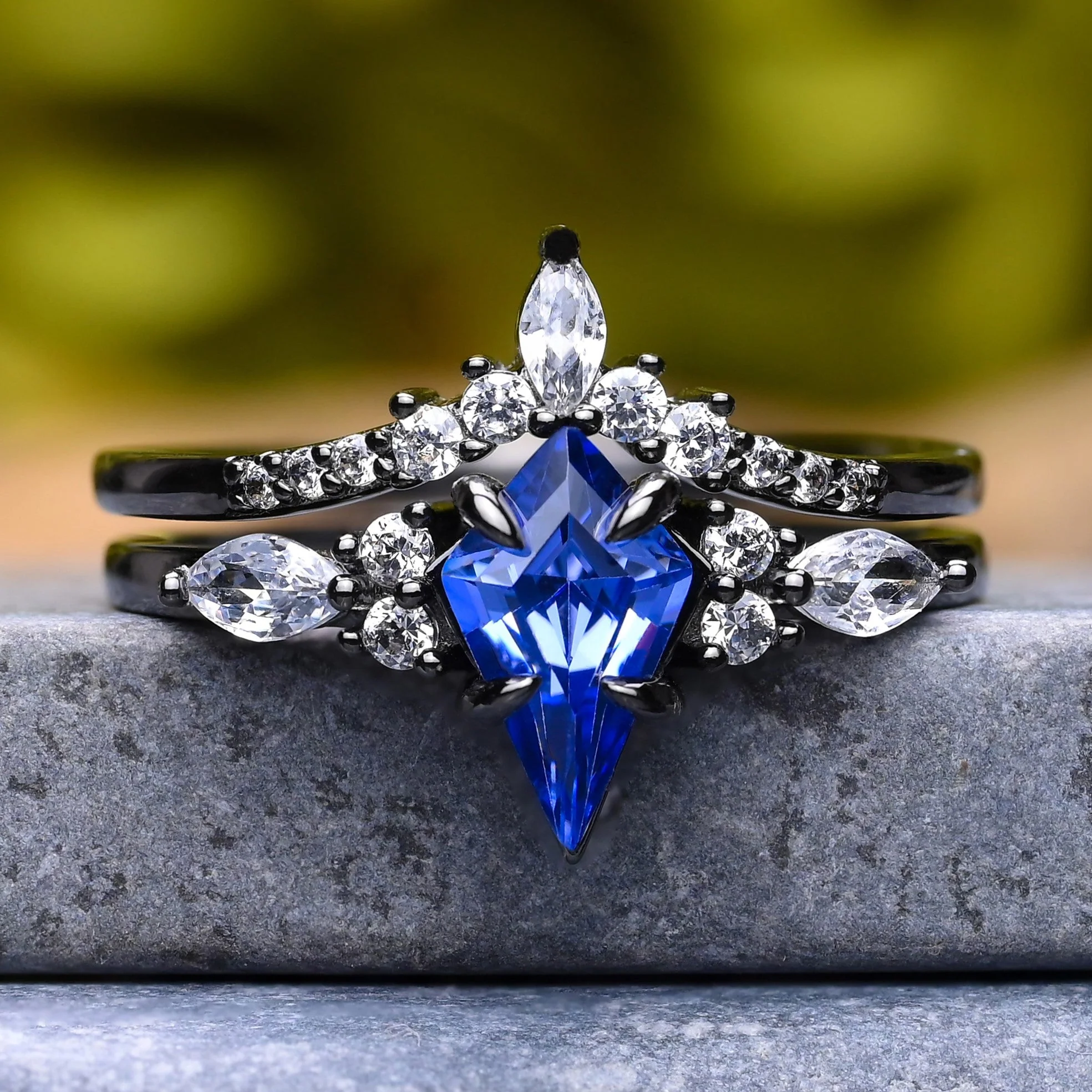 Stellar - Nebel Ringe Set - Image 3