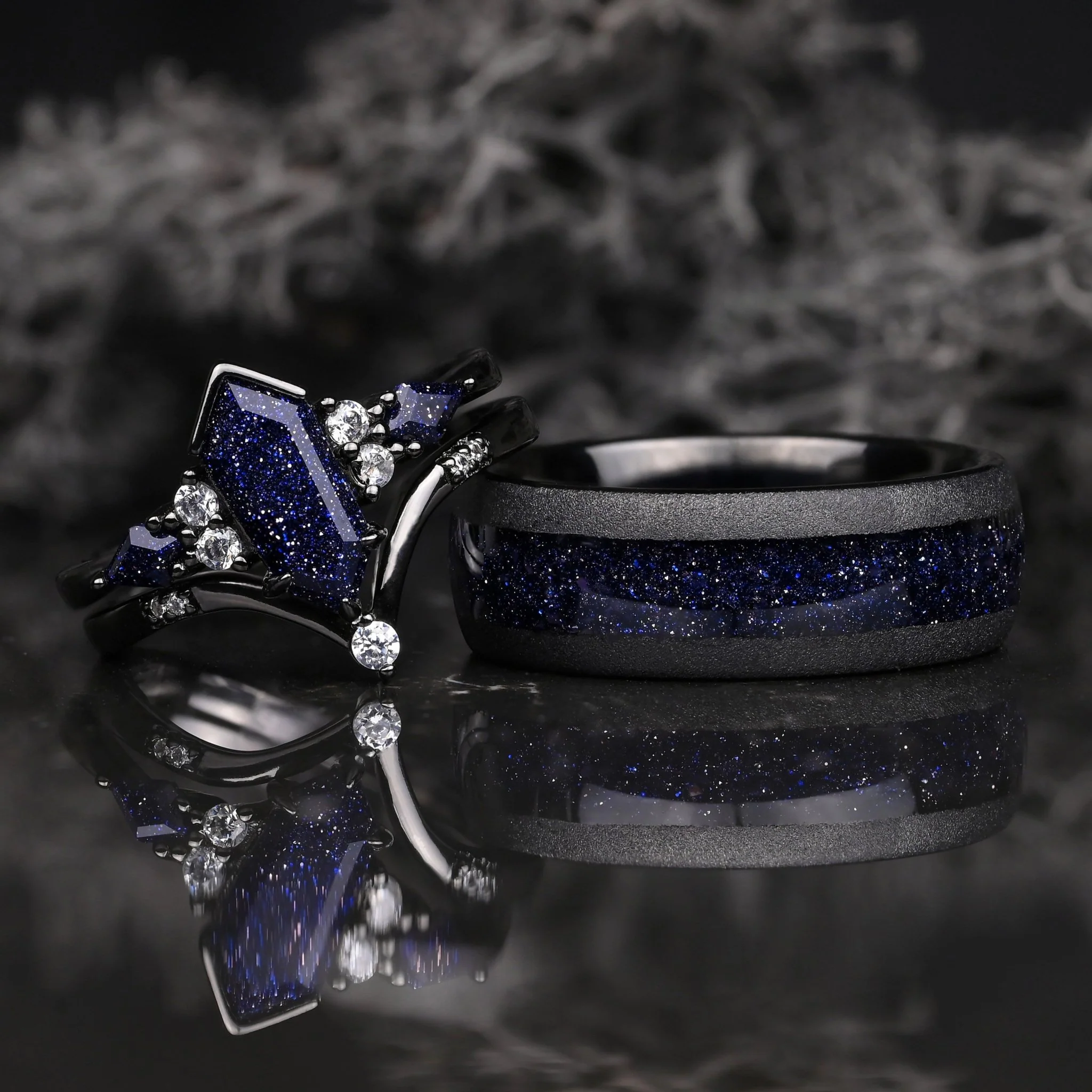 StellarMist - Ringe Set - Image 2