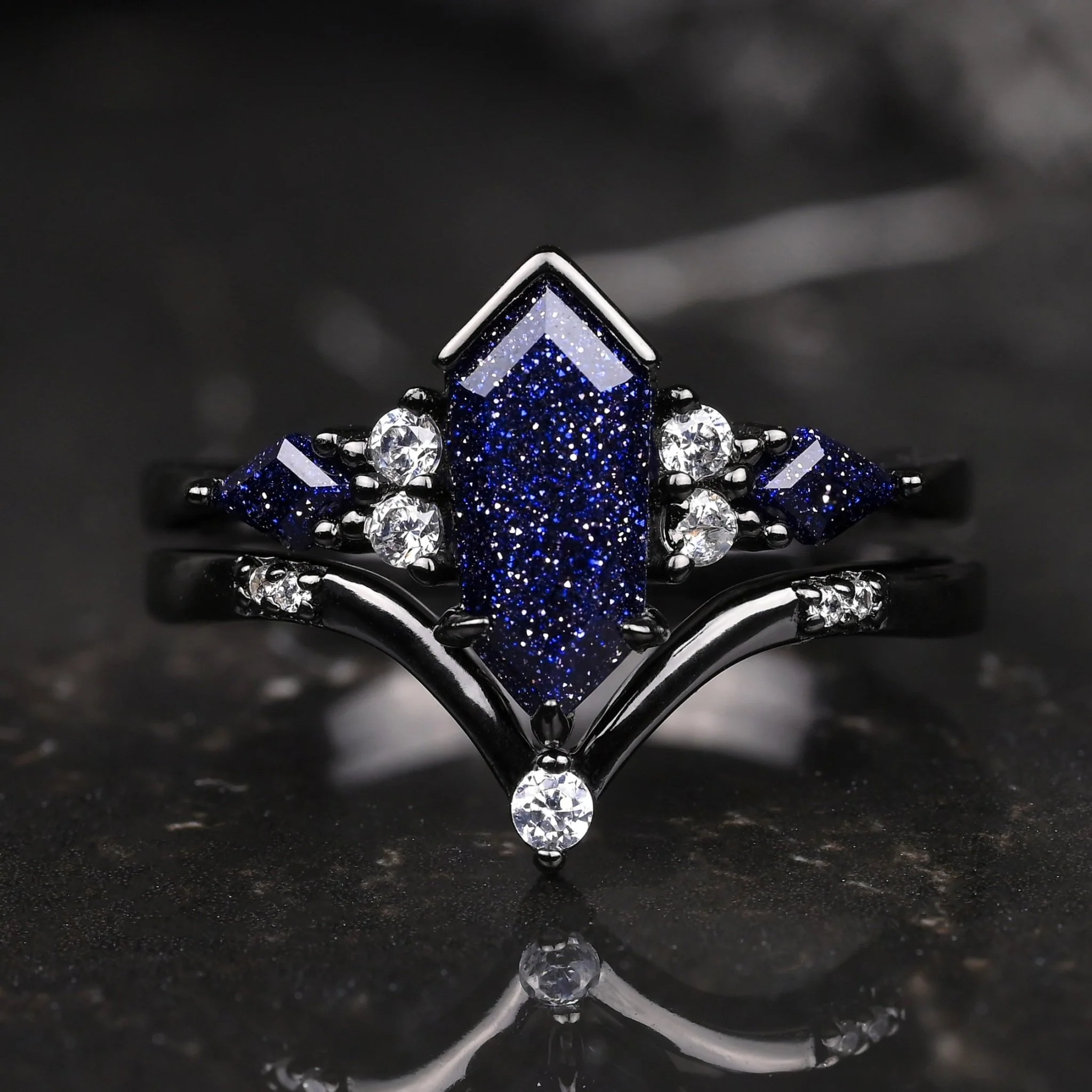StellarMist - Ringe Set - Image 3