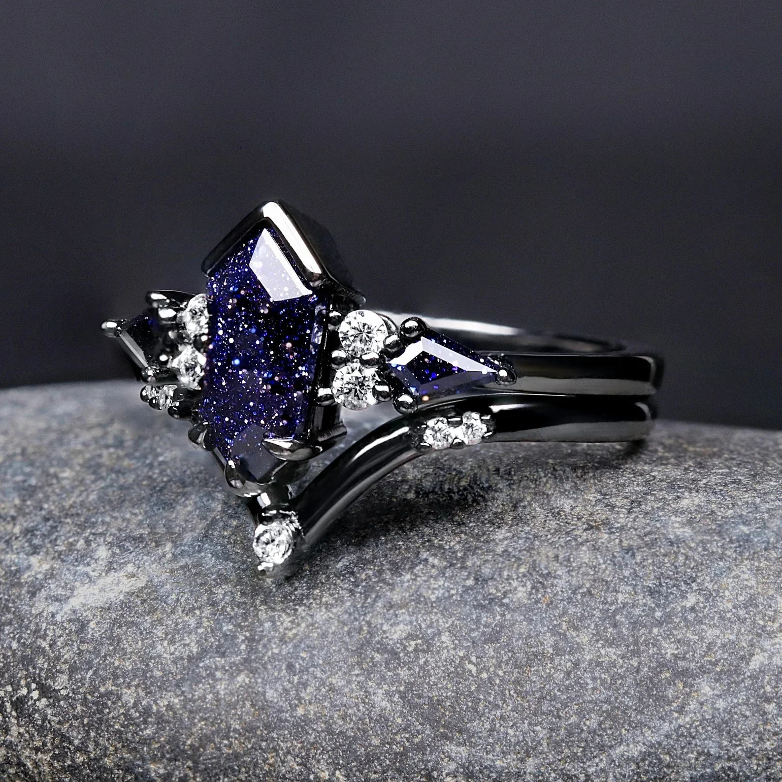 StellarMist - Ringe Set - Image 5