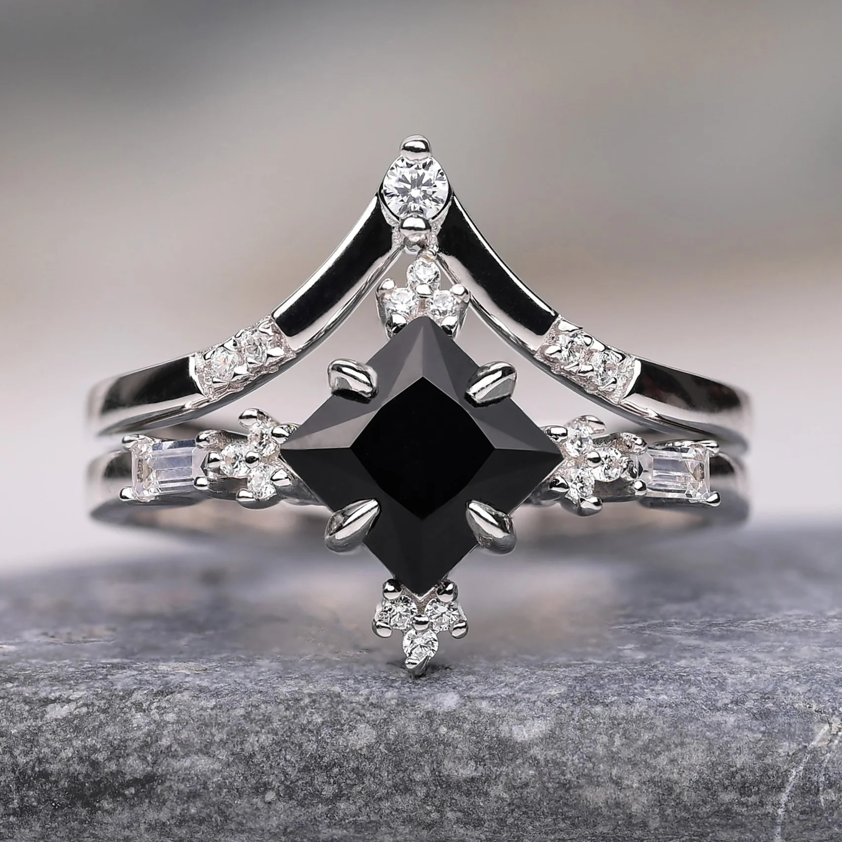 Aether - Ringe Set - Image 2